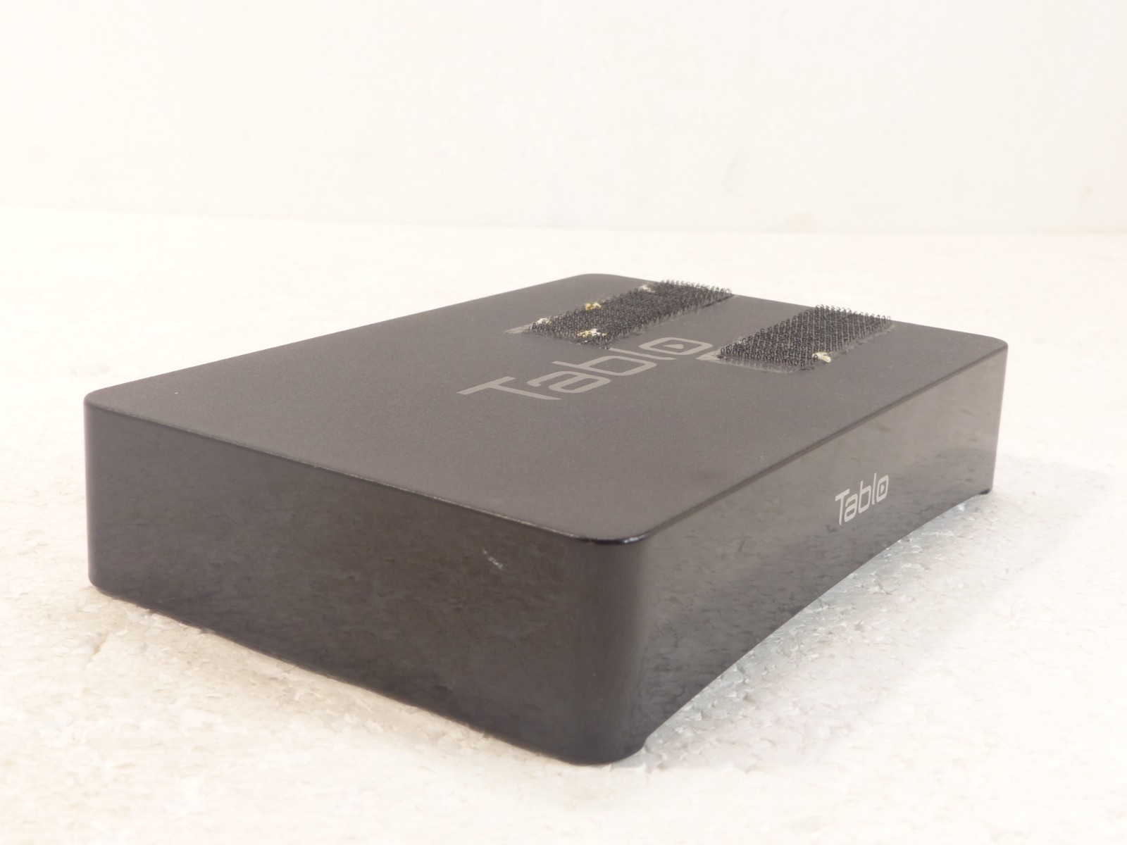 Tablo DVR 2 Channel Tuner Multimedia Broadcaster #SPVR2-01-NA NO Power Cord!