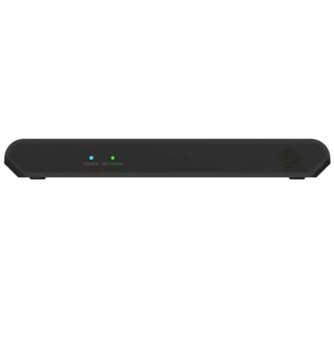 AT&T TV NOW Streaming Box C71KW-400 Includes Remote & Power Adapter