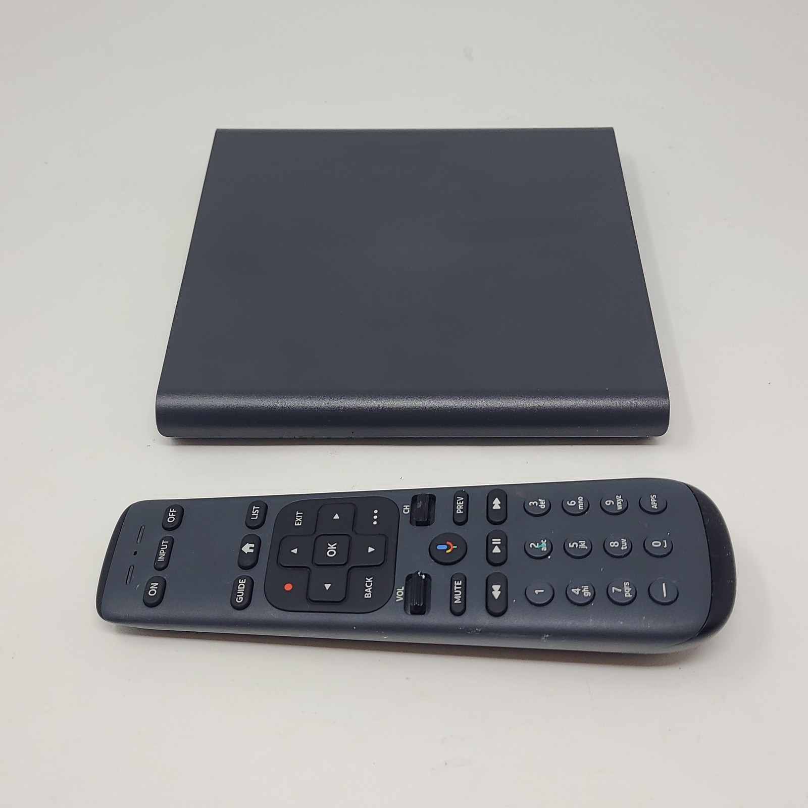 AT&T C71KW-200 Direct TV Now Stream Streaming Box Android TV Player