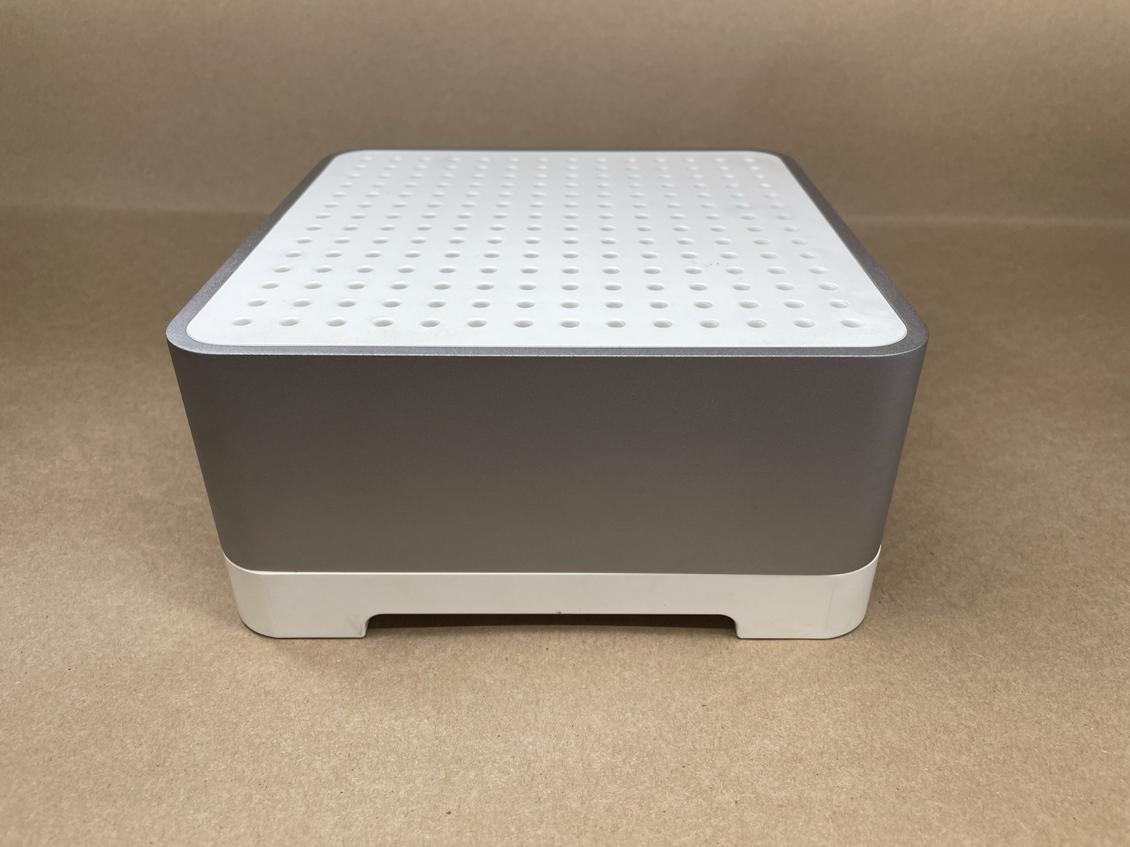 Sonos ZP120 ZonePlayer Connect Amp 55W/ch Stereo Amplifier – White/Gray – Tested
