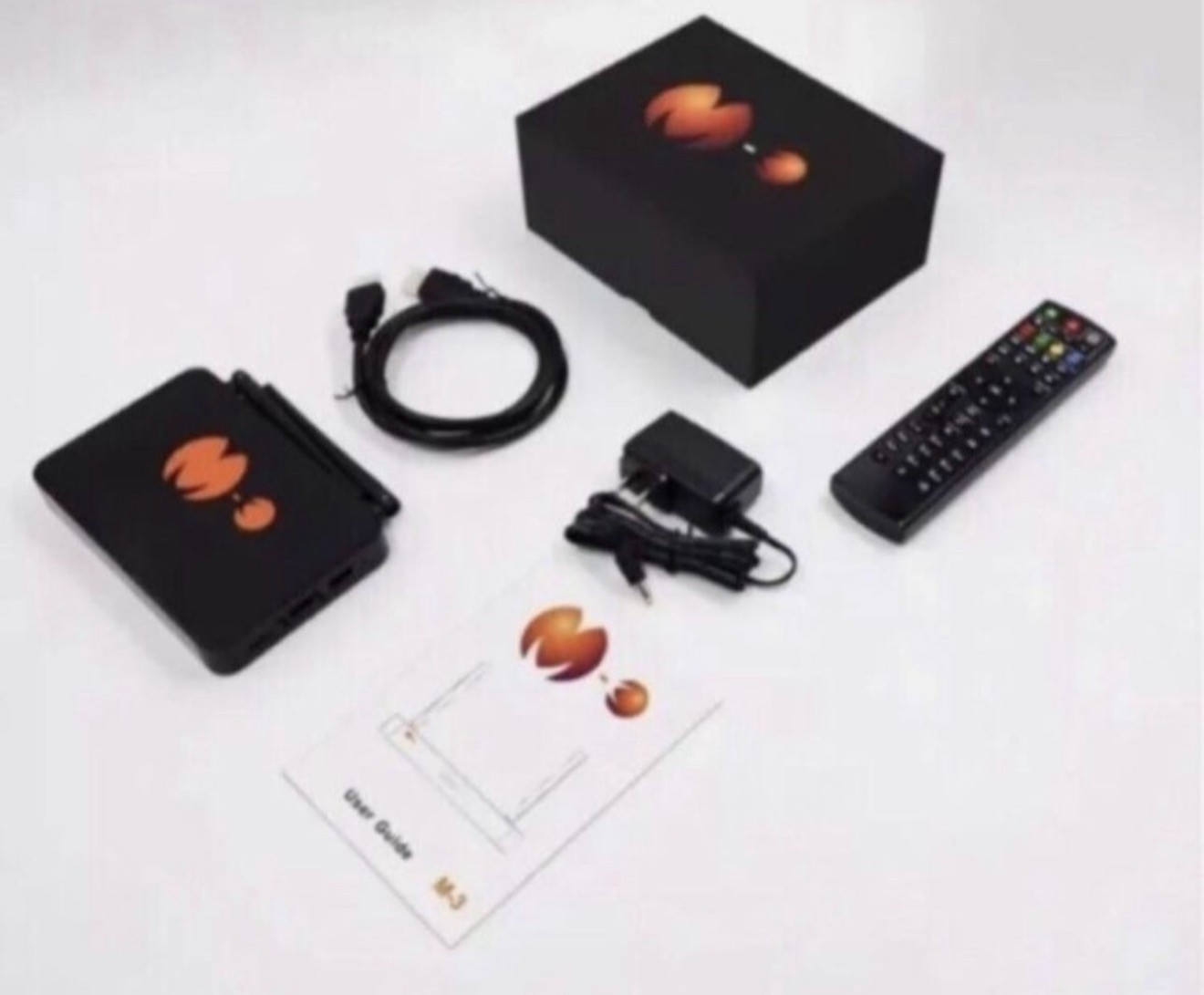 Mars Bow M3 streaming device