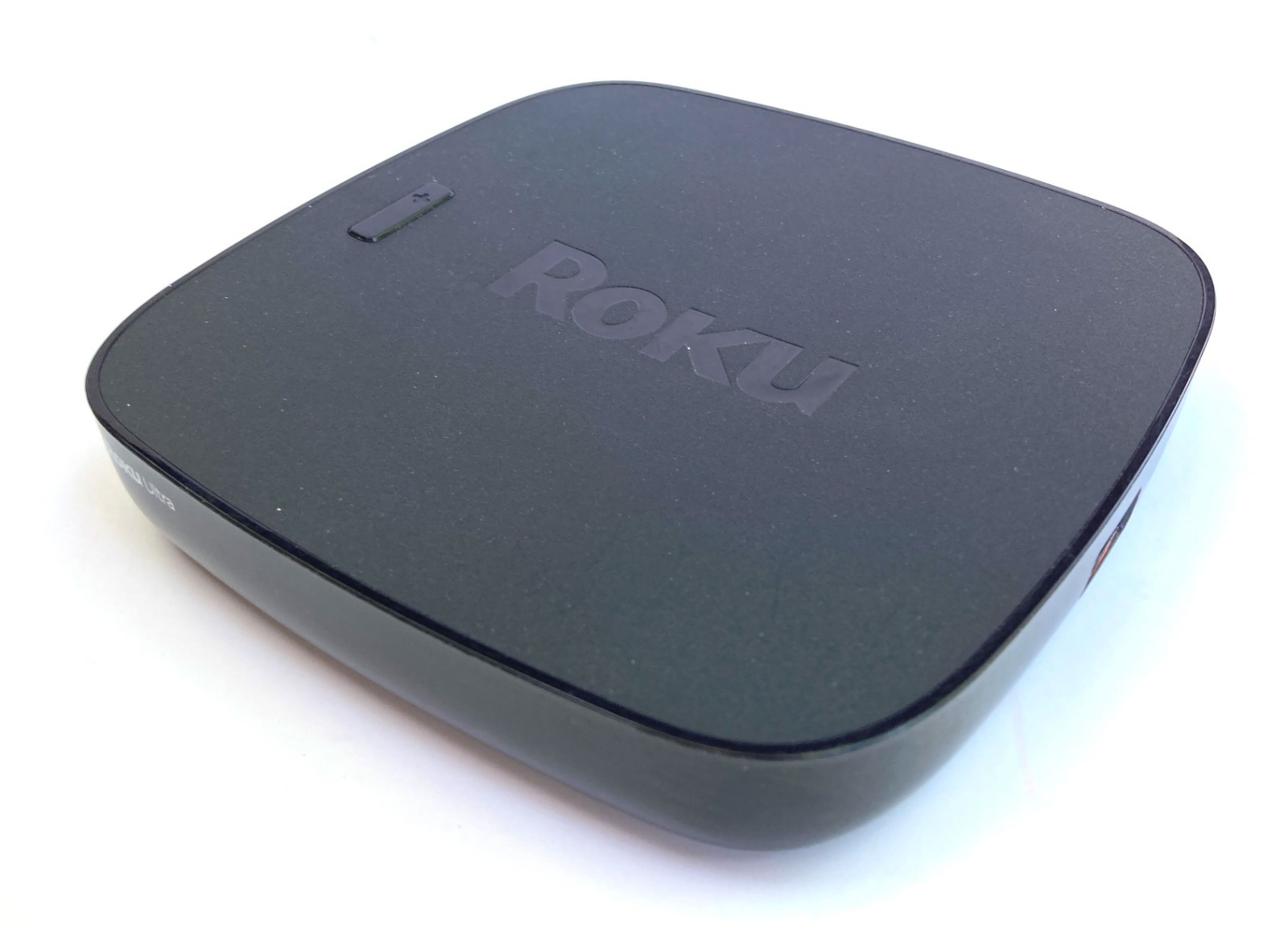 UNIT ONLY Roku Ultra 4660X2 4K HDR Streaming Media Player – Untested