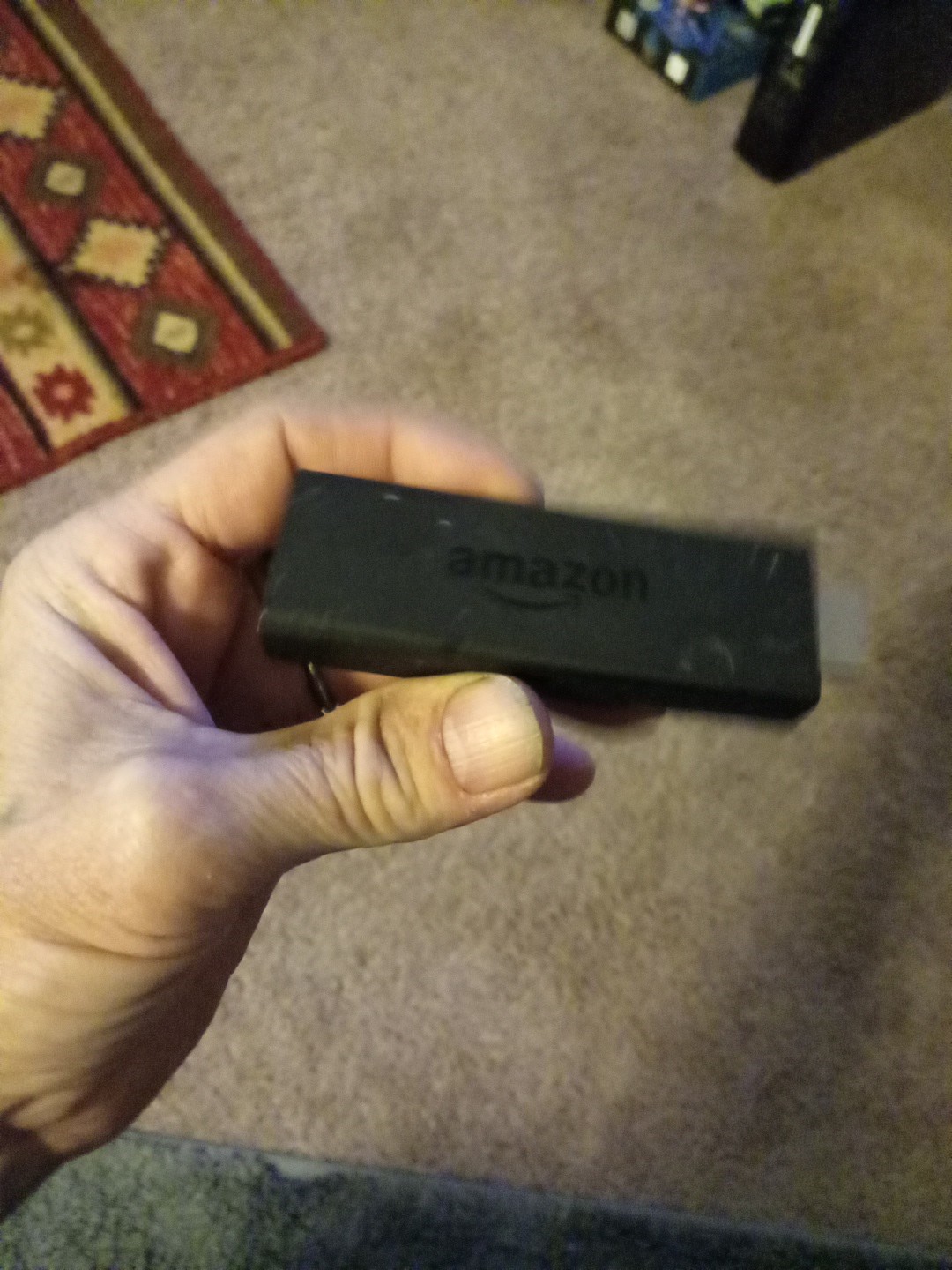 Amazon Fire Stick HD Digital Media Player – Black