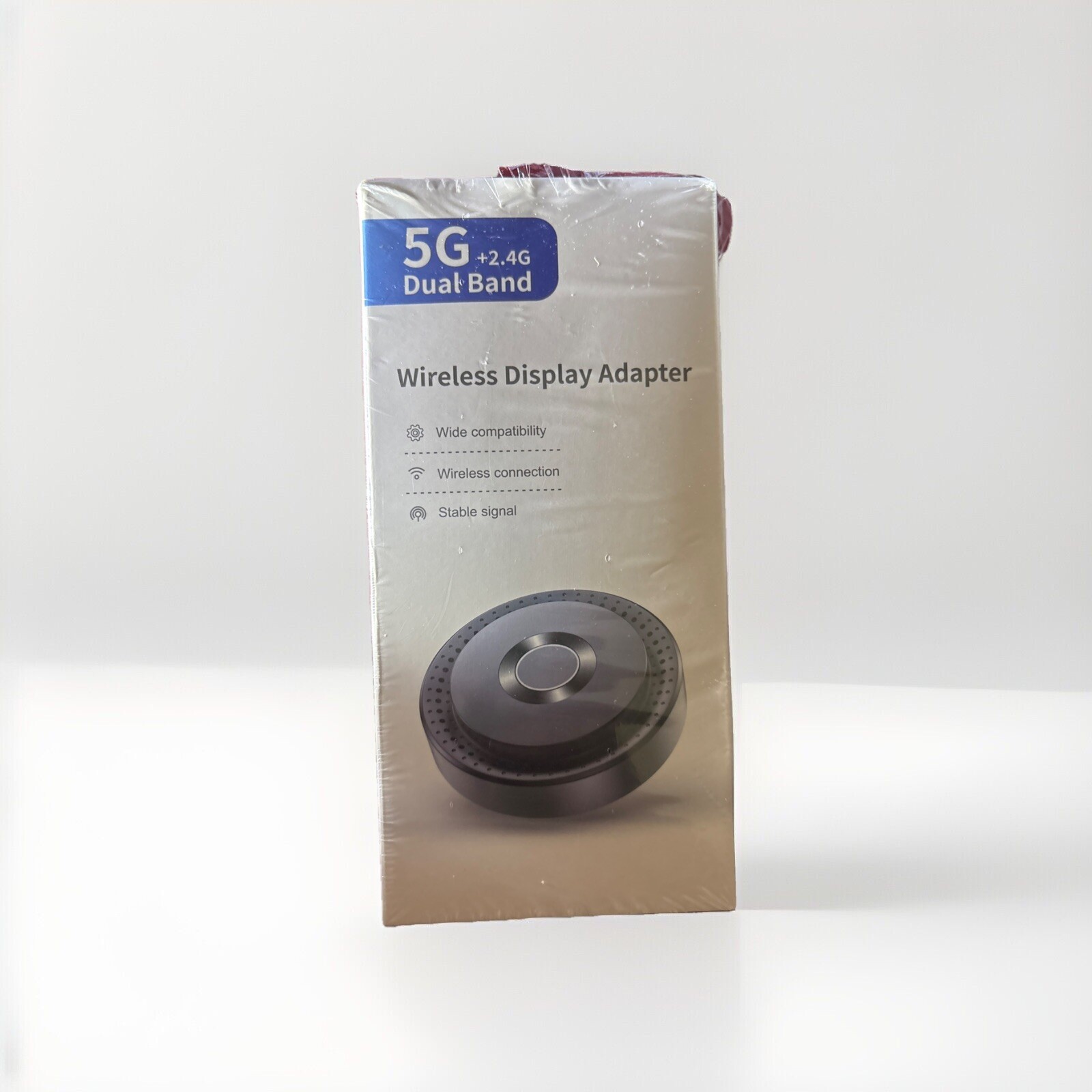 Wireless HDMI Display Dongle Adapter, Wireless Transmitter, Streaming Media Vide