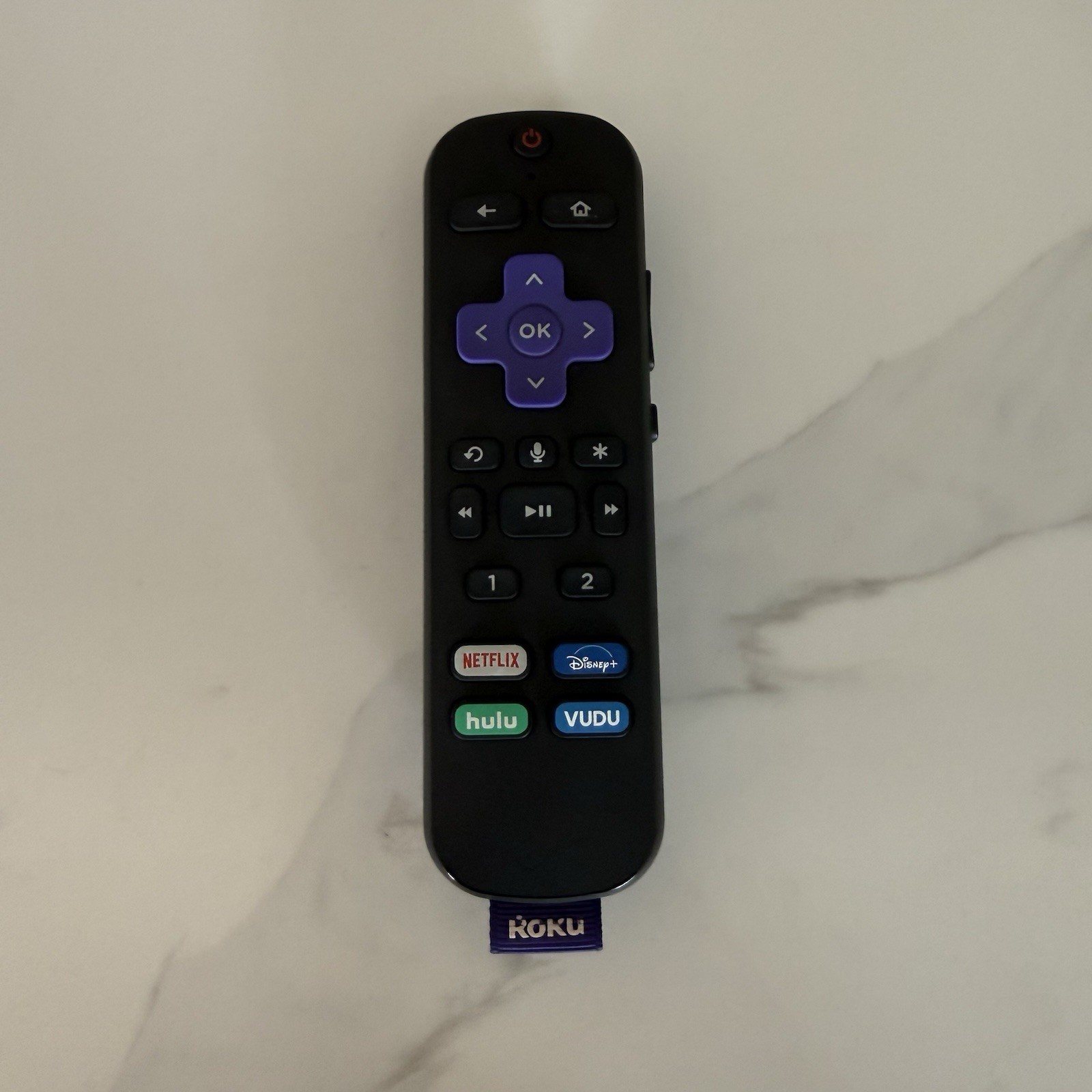 Roku Streambar 4K/HD/HDR Streaming Media Player – Black