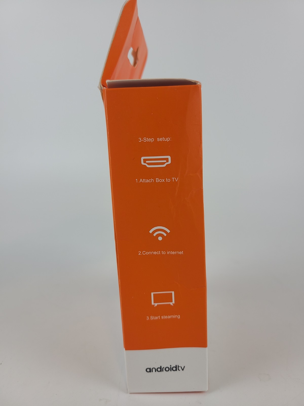 Android TVR3 Android TV Stick 8GB+128 Media Player Smart 4K TV Stick HD2.0 Wifi