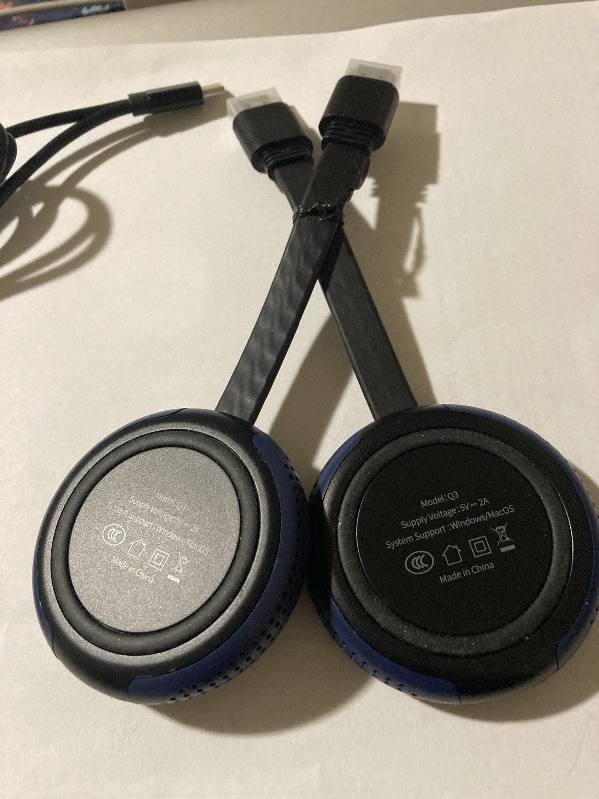 Aimibo Model Q3 – Wireless HDMI Transmitter Receivers 2.4GHz/5GHz See Photos
