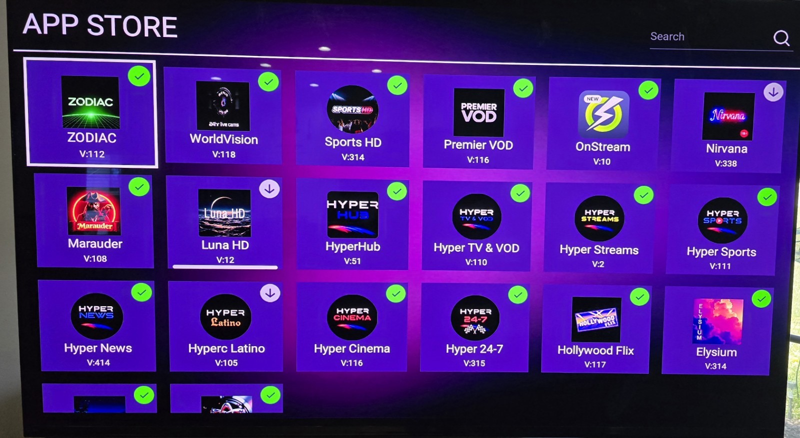 2026 Octastream HyperBox H10 Ultra (4/128Gb)🔥Certificated Seller,Latest Model🔥