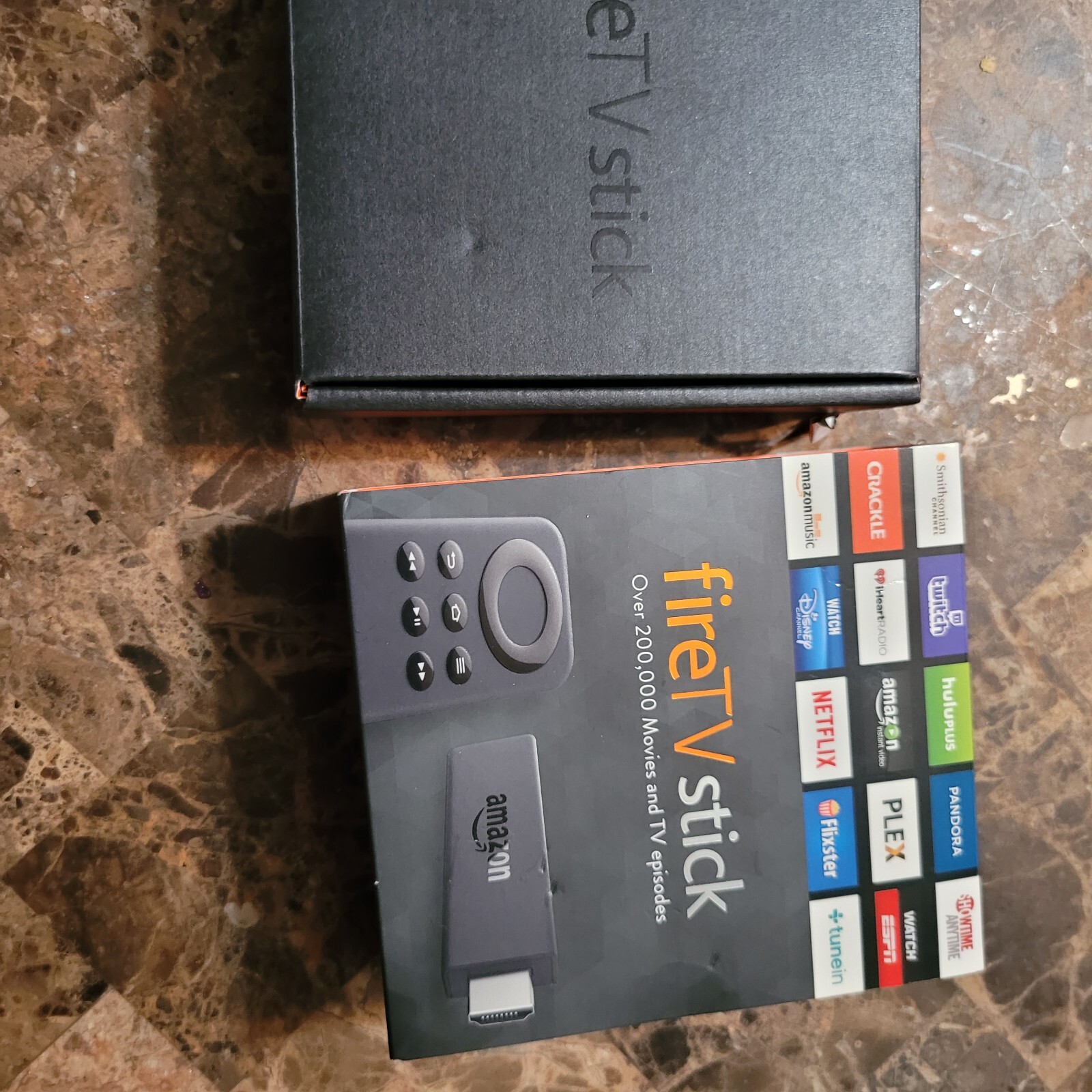 Amazon Fire TV Stick with Remote – Black Great Condition Used