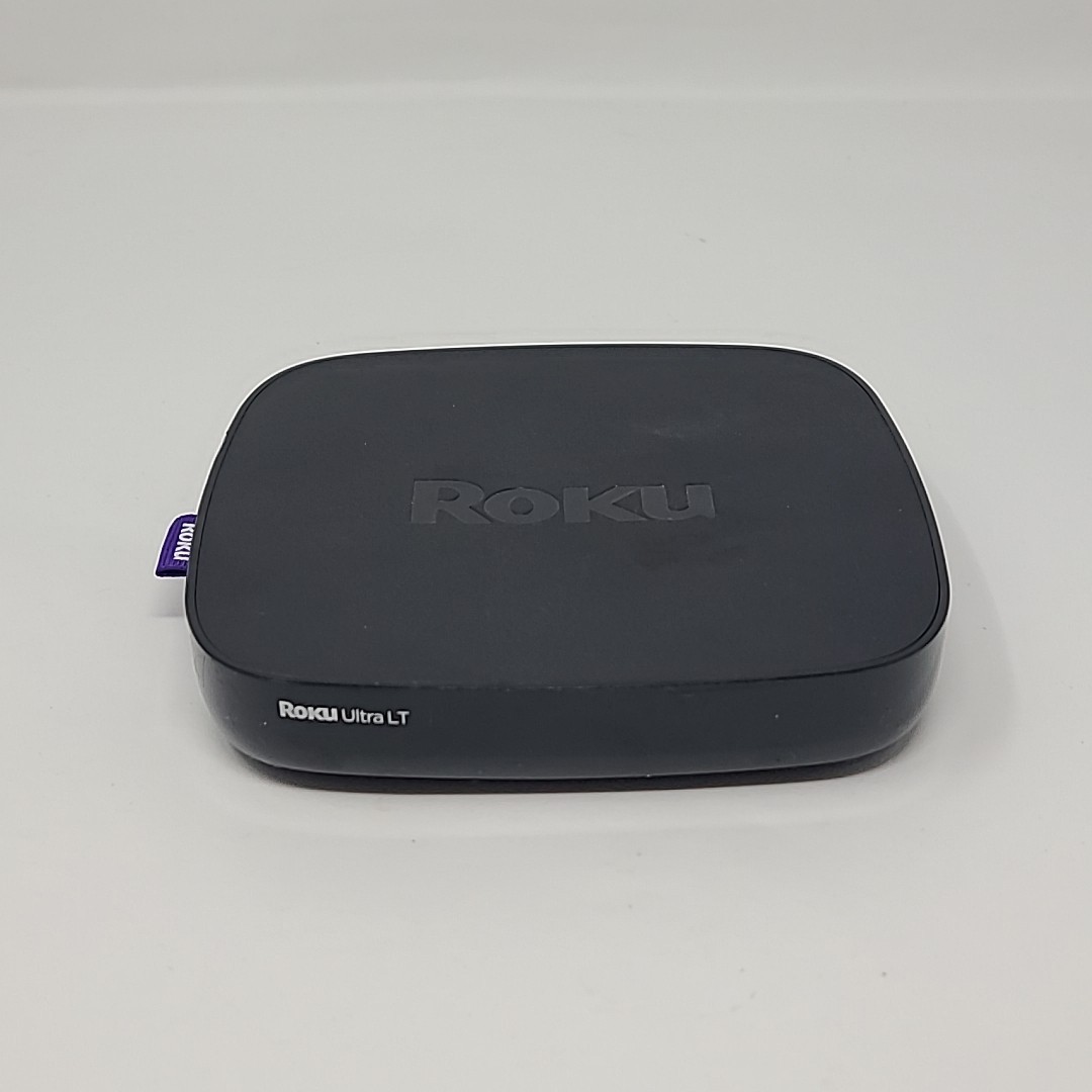 Roku Premiere 4620X 5th Gen 4K Media Streamer Unit Only