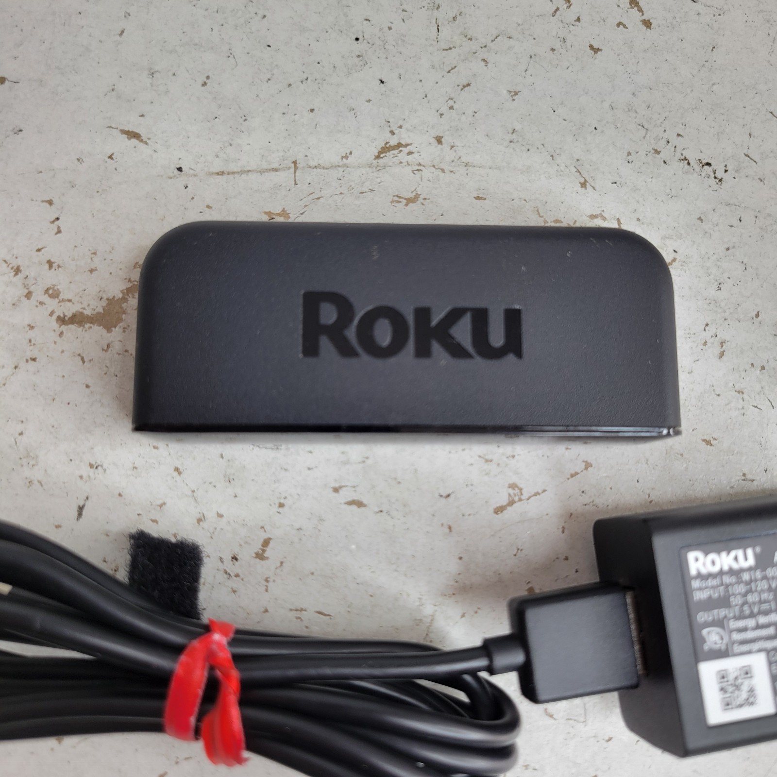 Roku Express 3900X Black HDMI Streaming Device- No Remote