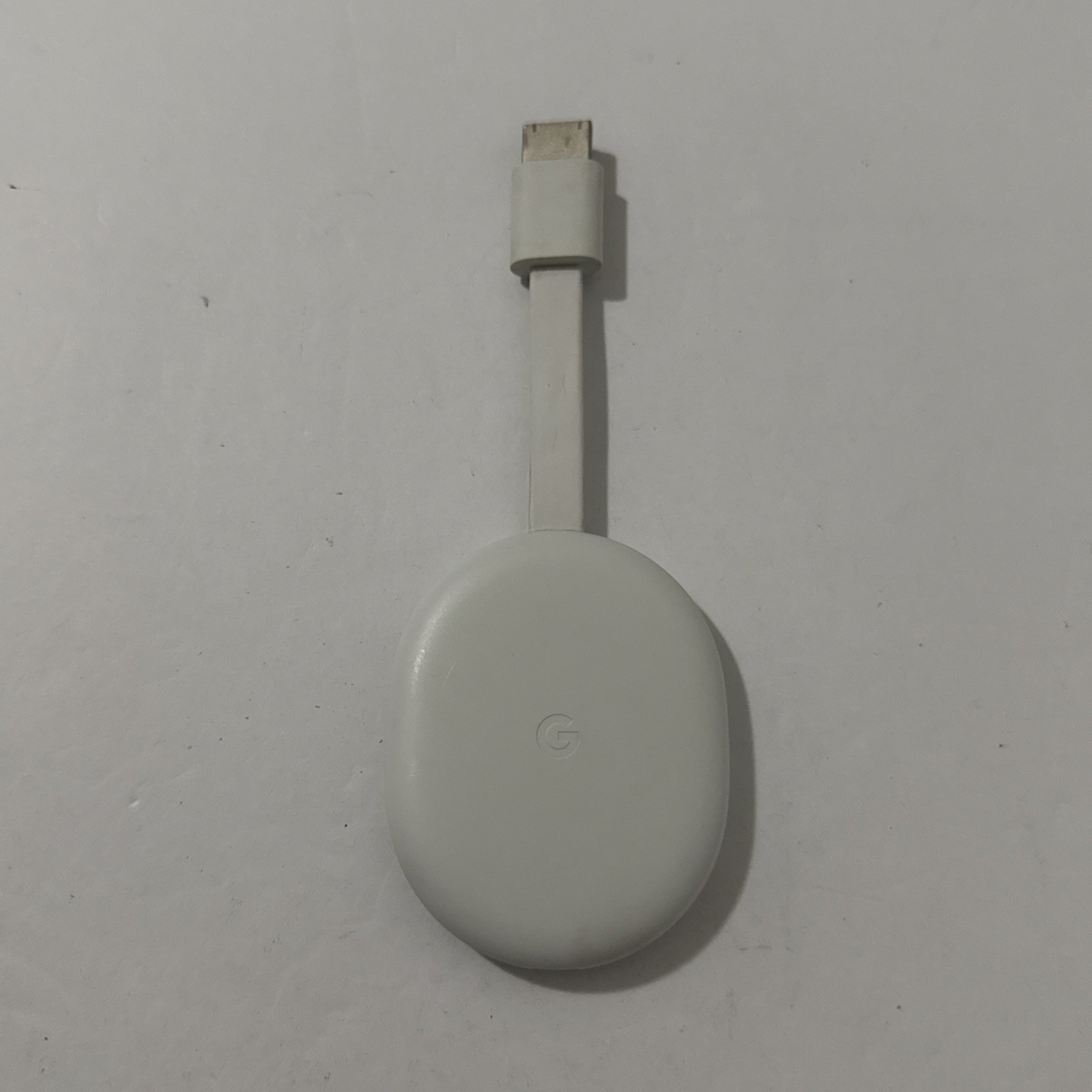 Google Chromecast TV Model GZRNL 4k Media Streamer – Replacement Unit Only