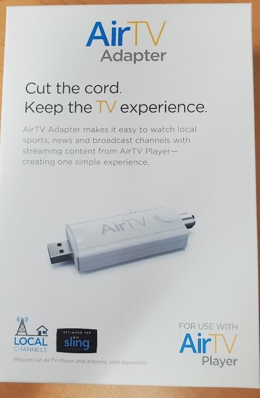 AirTv Adapter