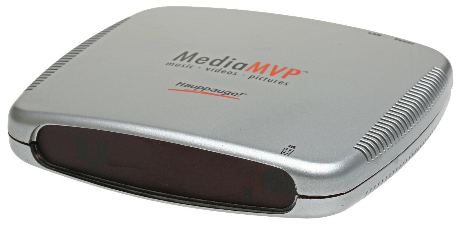 Hauppauge MediaMVP Wired Video SCART Network Player Converter MPEG Thin Client