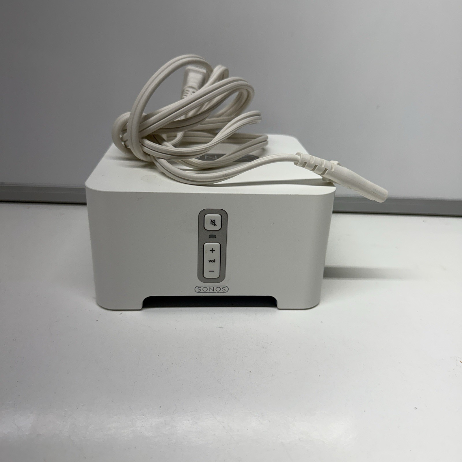 Sonos Connect Gen 1 Wireless Music Streamer S1 Only ZP90 White – Tested