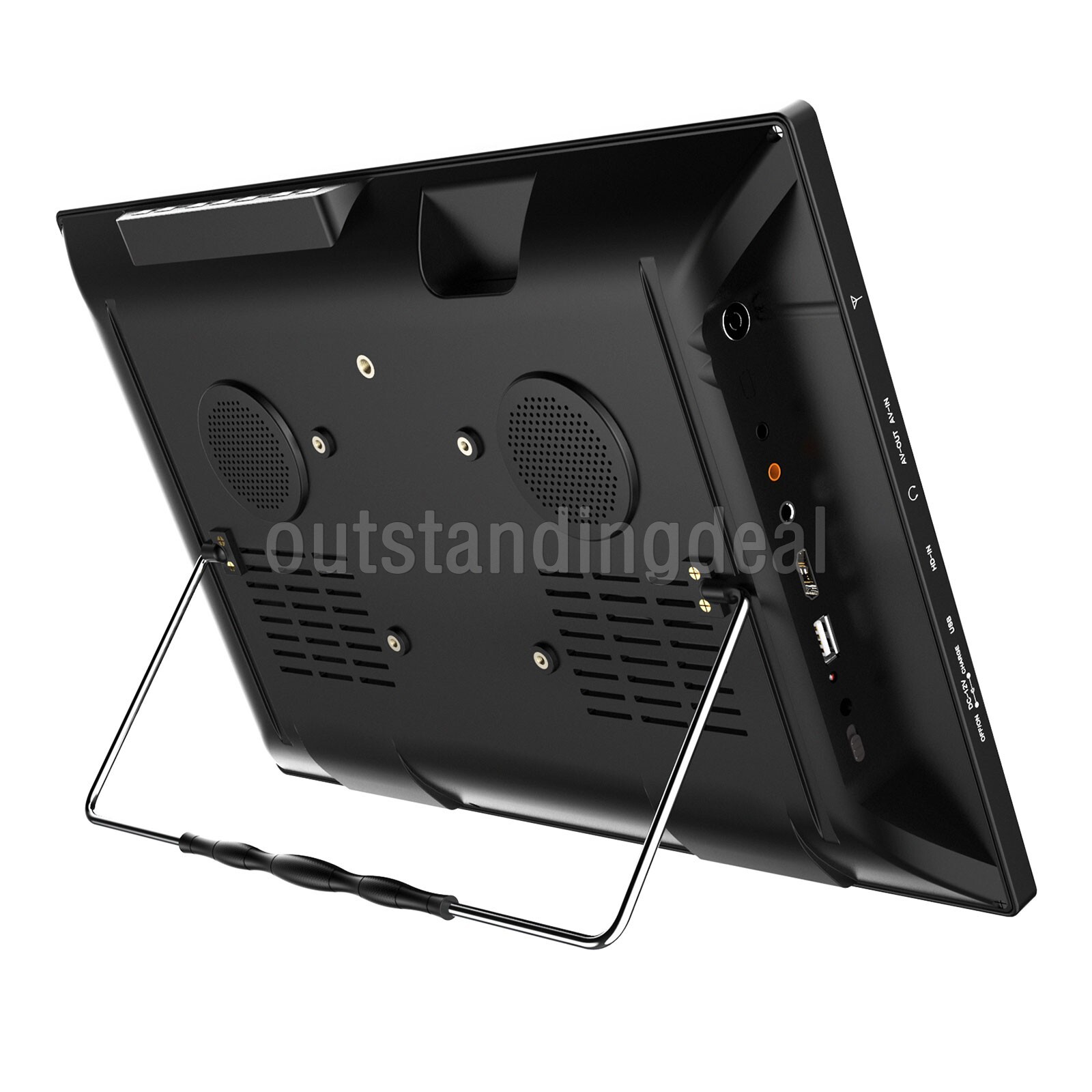 LEADSTAR D16 15.4″ Digital Television Supports H265 AC3 HD-IN for Car Home ot25