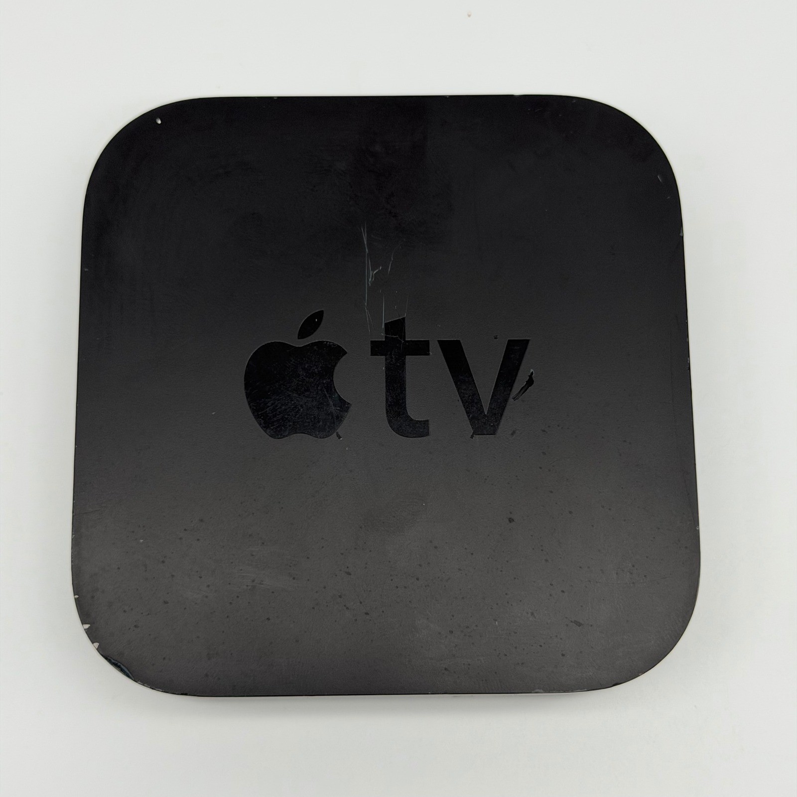 Apple TV A1378 2nd Generation Media Streamer 8GB w/ Remote & Power Cable TESTED