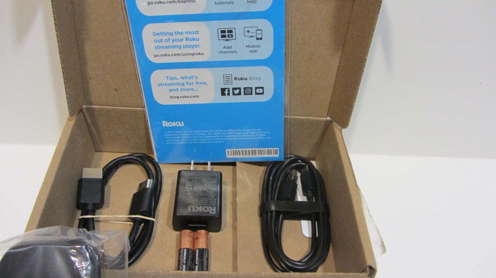 Roku Media Player