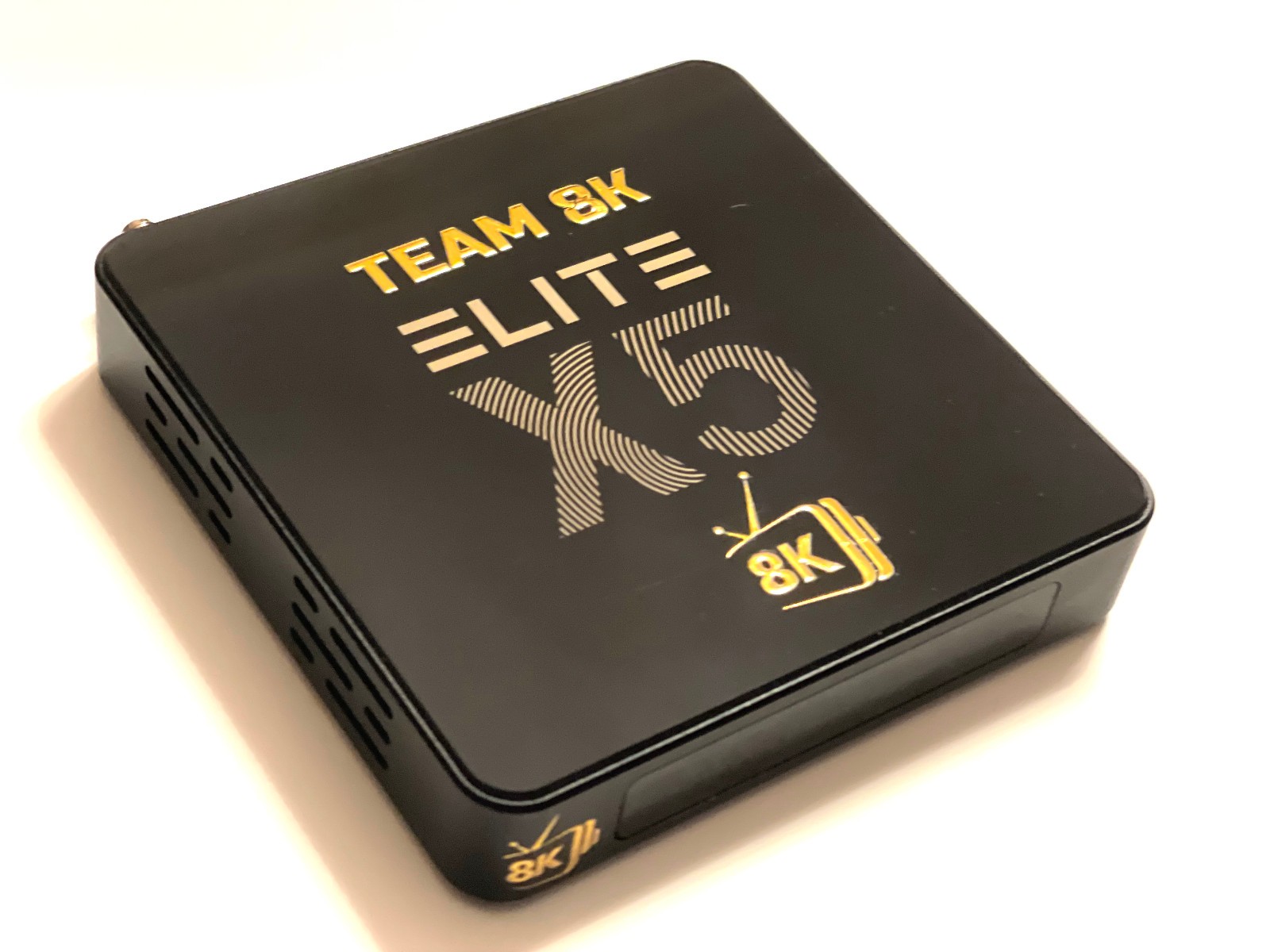 Team8K ELITE X5⚡90 TOP Limited Edition⚡VIP RecTV⚡vs all empty super💩box supreme