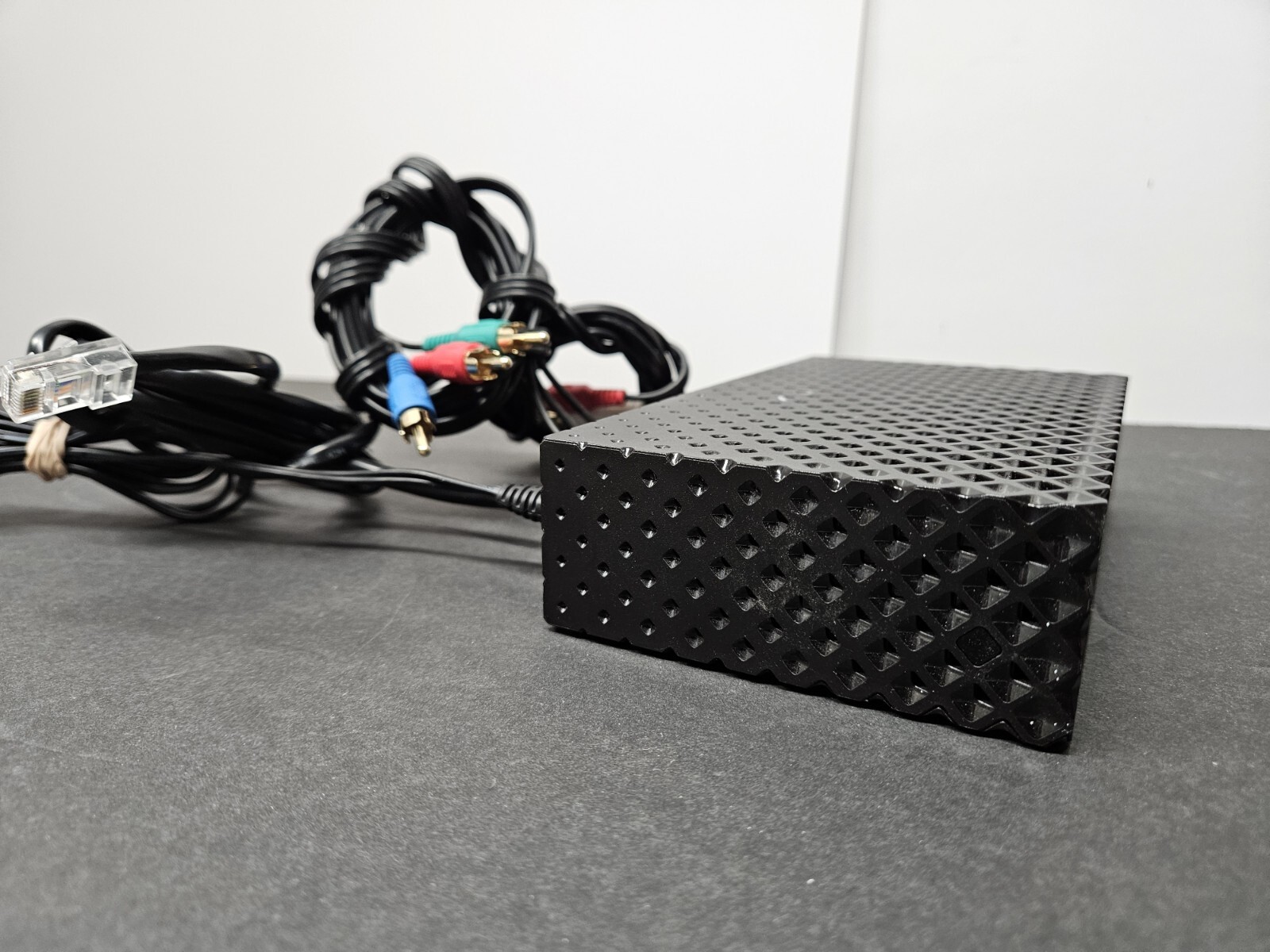 Sling Media Slingbox SB350 OEM Digital HD Media Streamer with all Cables 350 Box