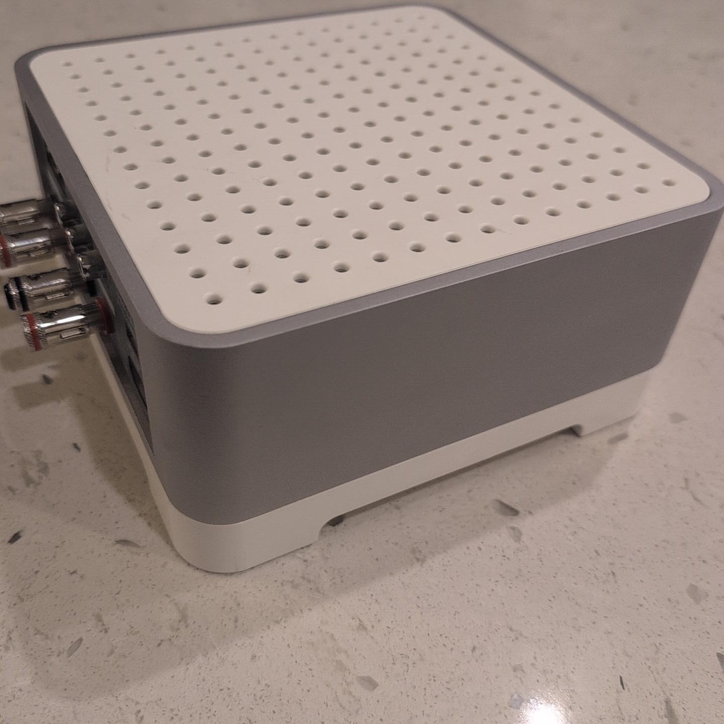 Sonos Connect:Amp Digital Music Streamer Gen 1 S1 Amp Only NOT TESTED
