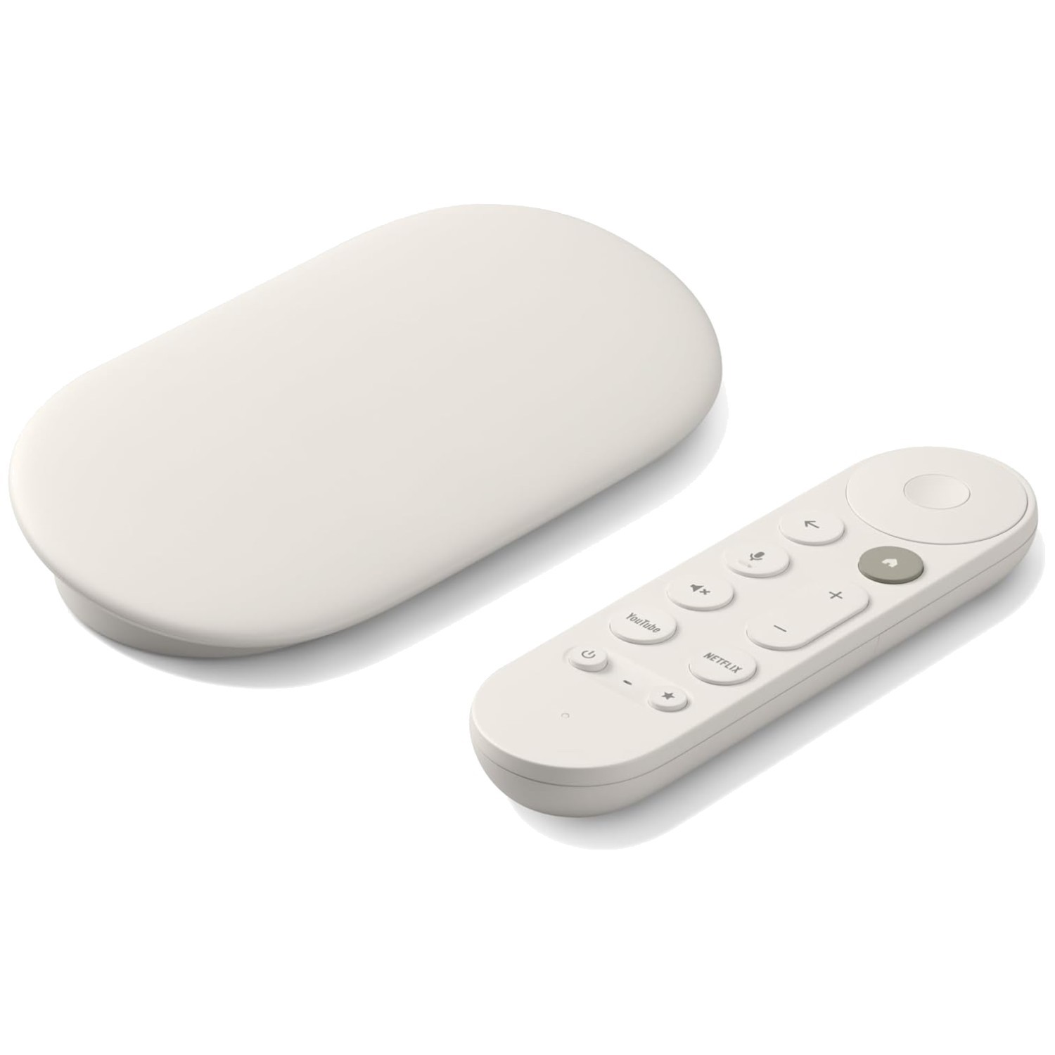 Smart Home TV Streamer – 4K Streaming, Voice Remote, Netflix