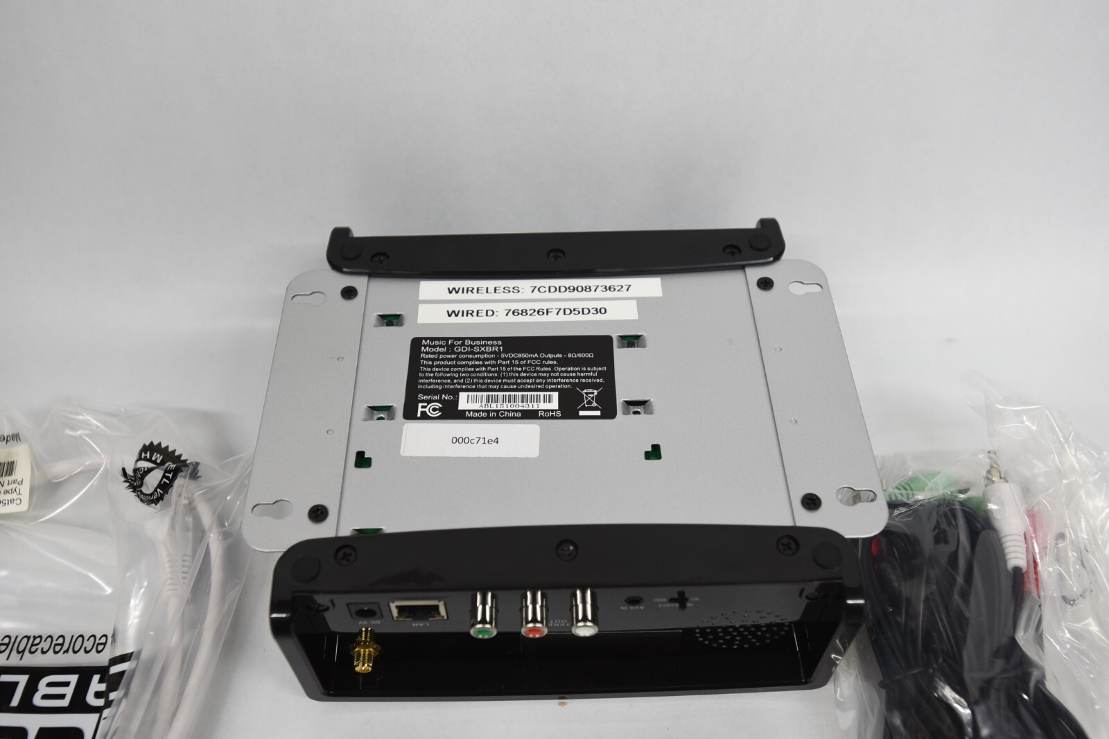 Grace Digital GDI-SYBR1