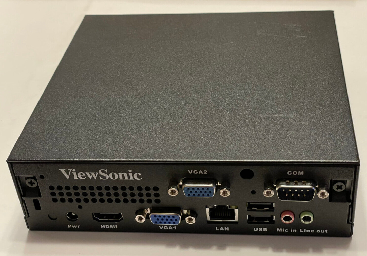 ViewSonic NMP-700 Network Media Player – Excellent Condition