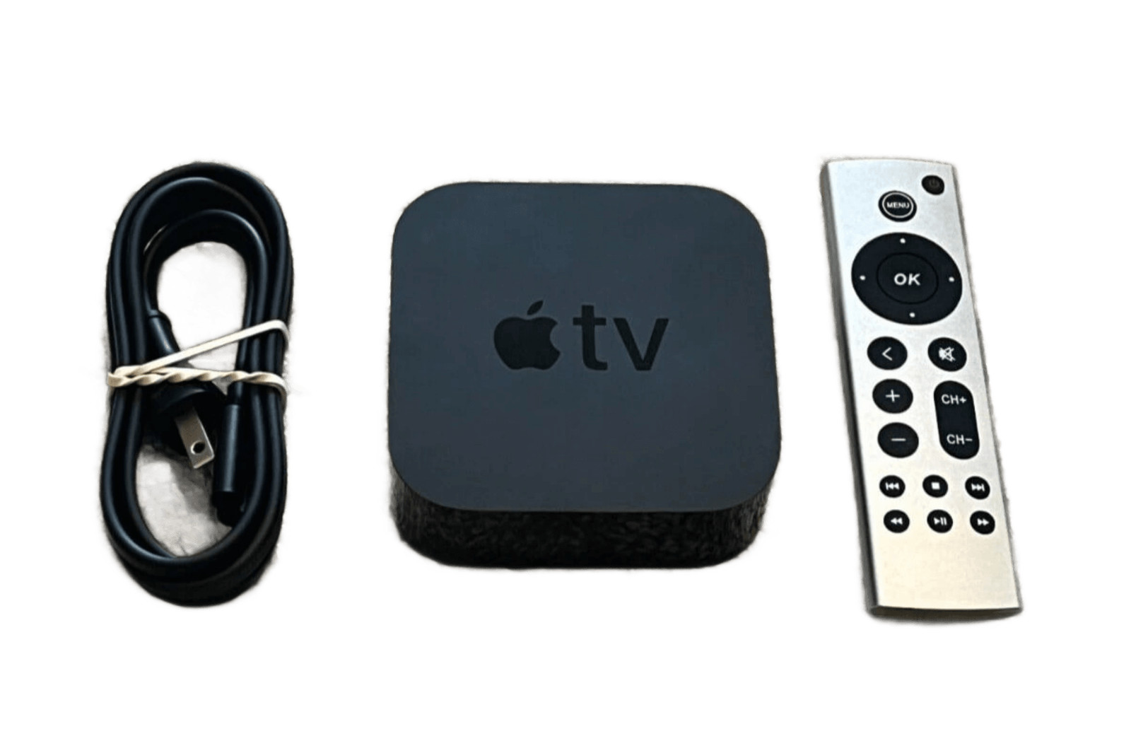 TV (4th Generation) HD Media Streamer — A1625 — Fully Functional – New