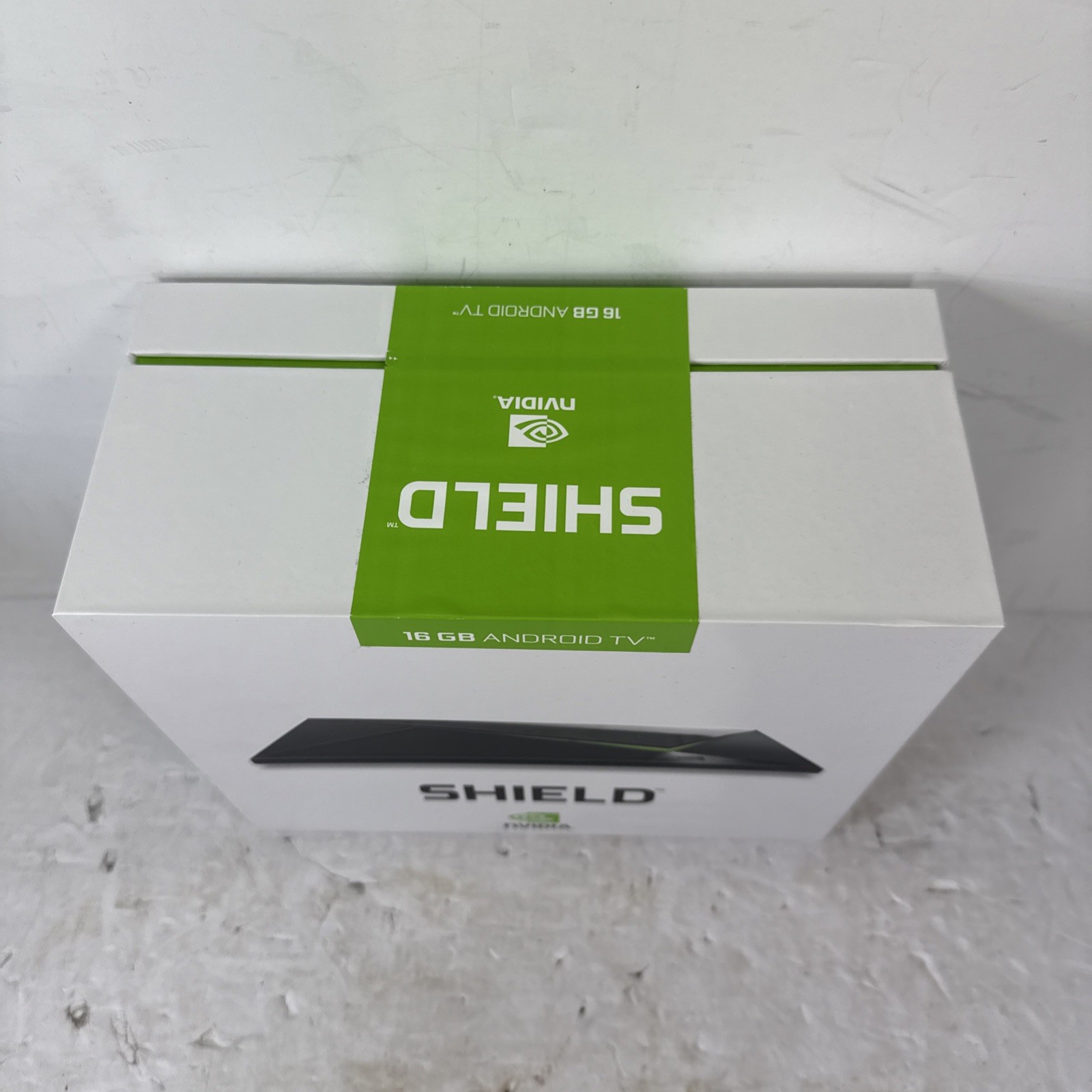 Nvidia Shield TV P2571 2015 16Gb 1st Gen Media Player Black | NEW SEALED!