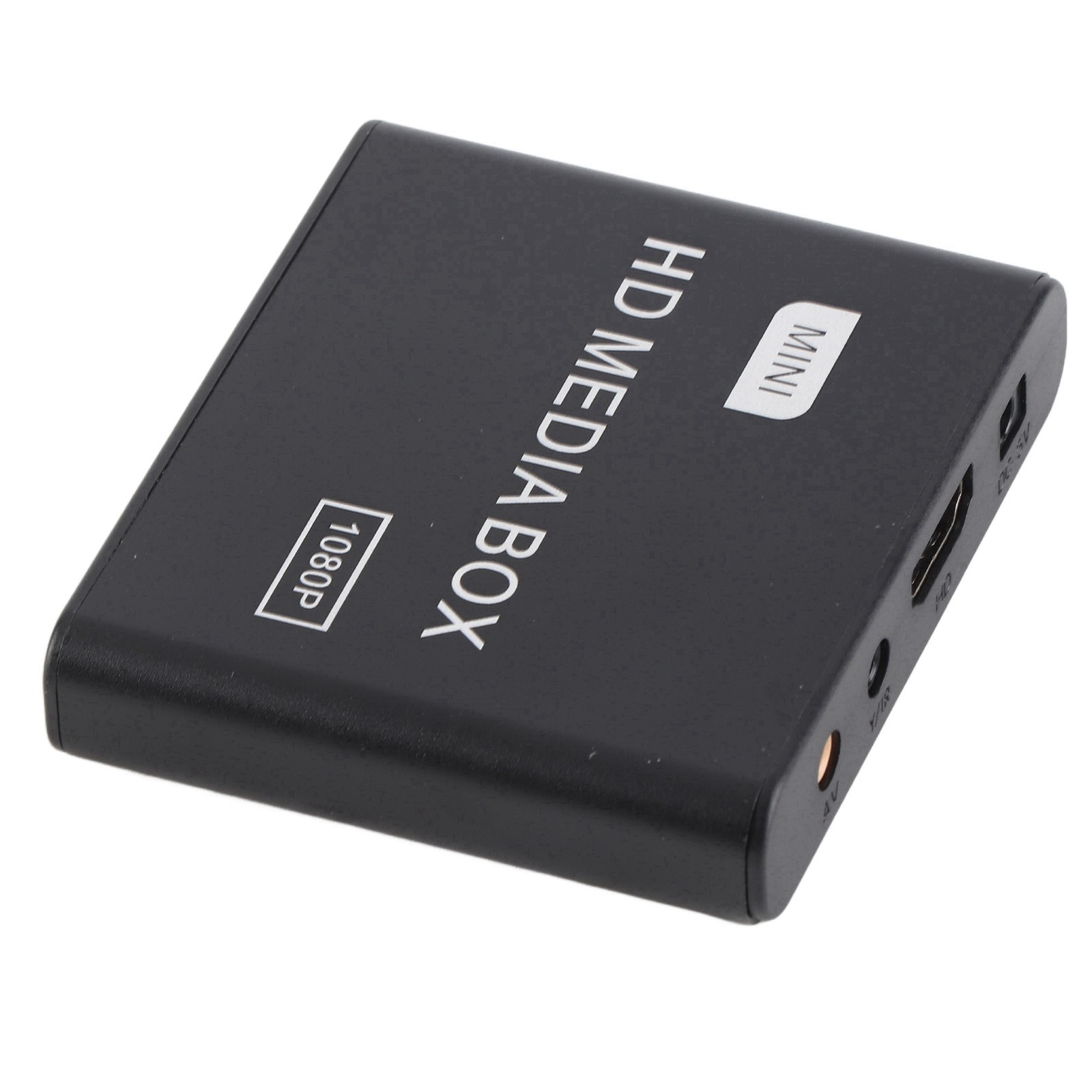 Mini Box Media Players Compact Design For Home Theater Setup