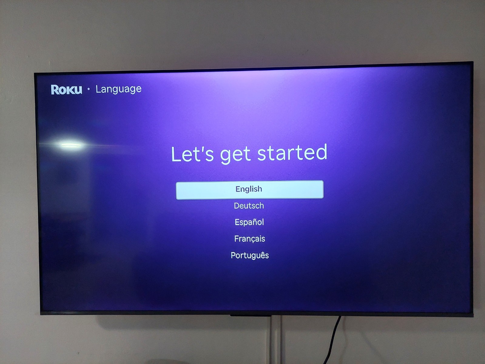 Roku Express 3900X Digital Media Streamer – Black