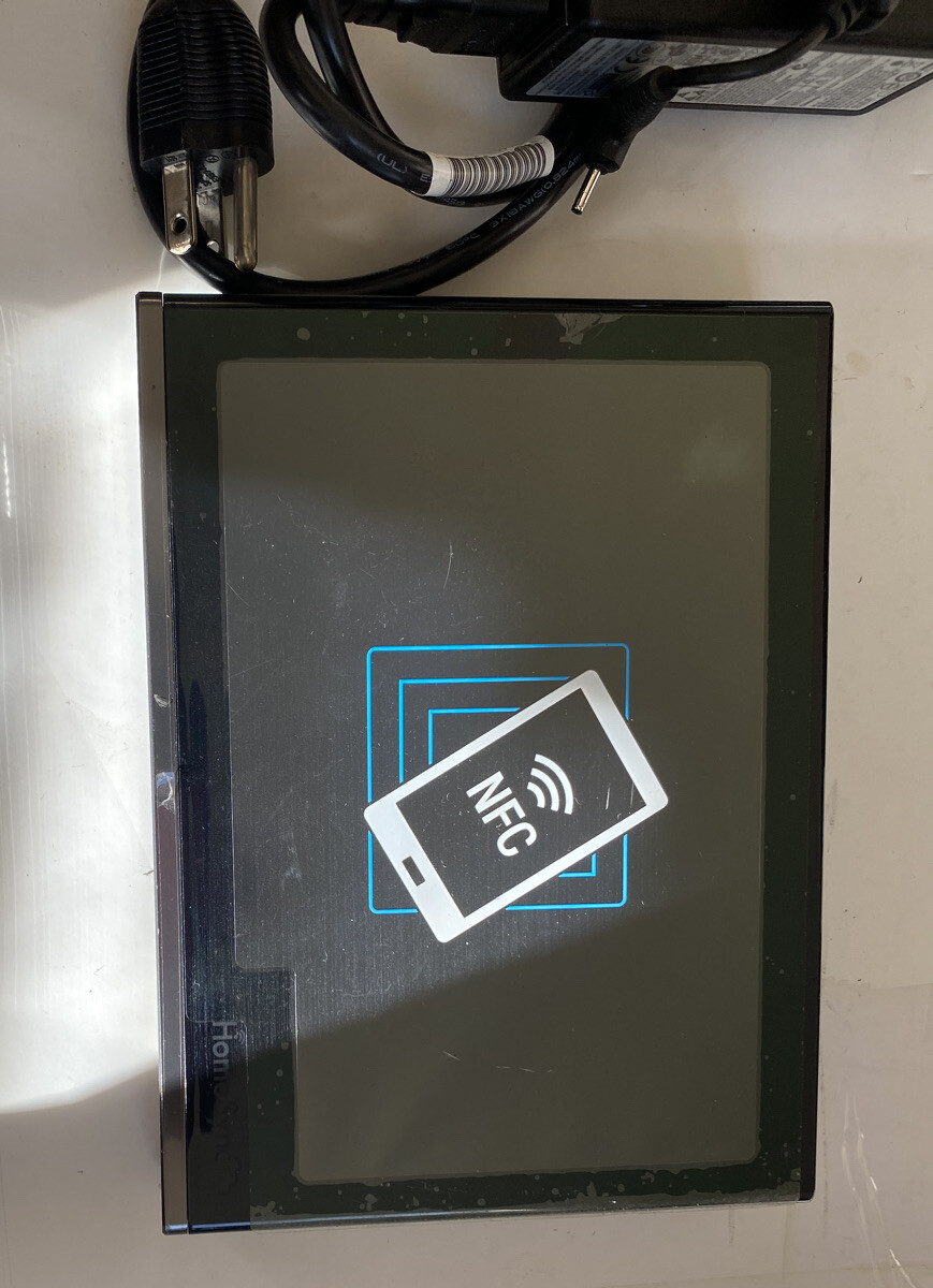 SAMSUNG HOMESYNC GT-B9150 1TB NETWORK CLOUD ANDROID MEDIA PLAYER