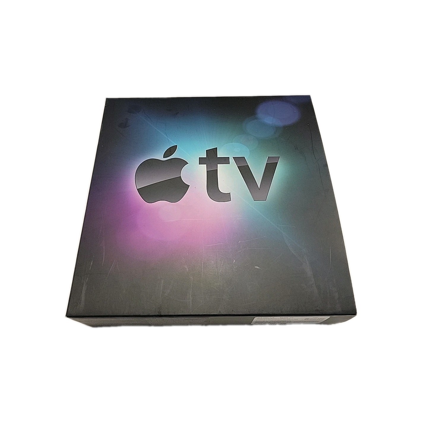 New Sealed Apple TV First Generation 160 GB Media Streamer – A1218