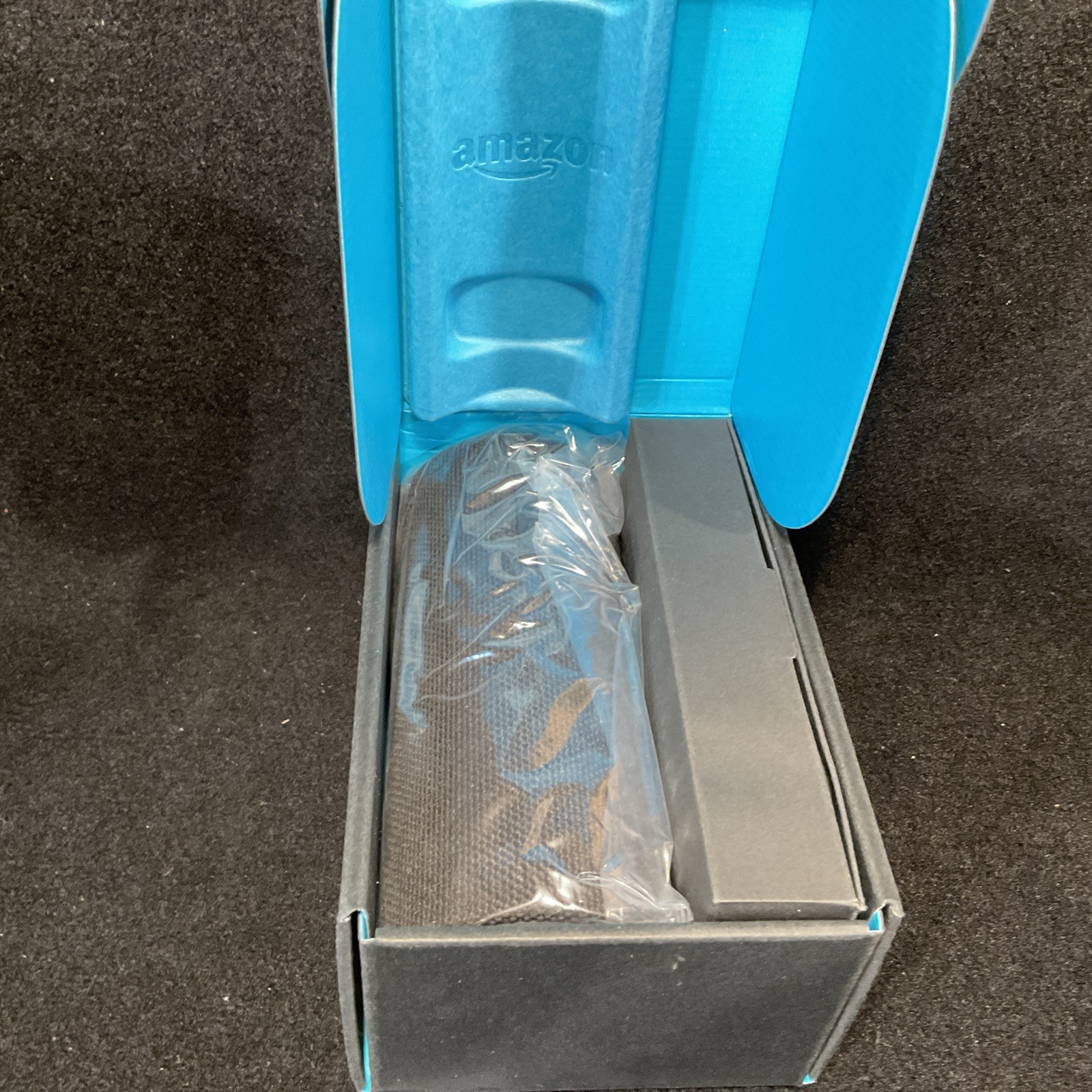 AMAZON Echo TAP Black Alexa-Enabled Portable Wireless Bluetooth Speaker – NEW