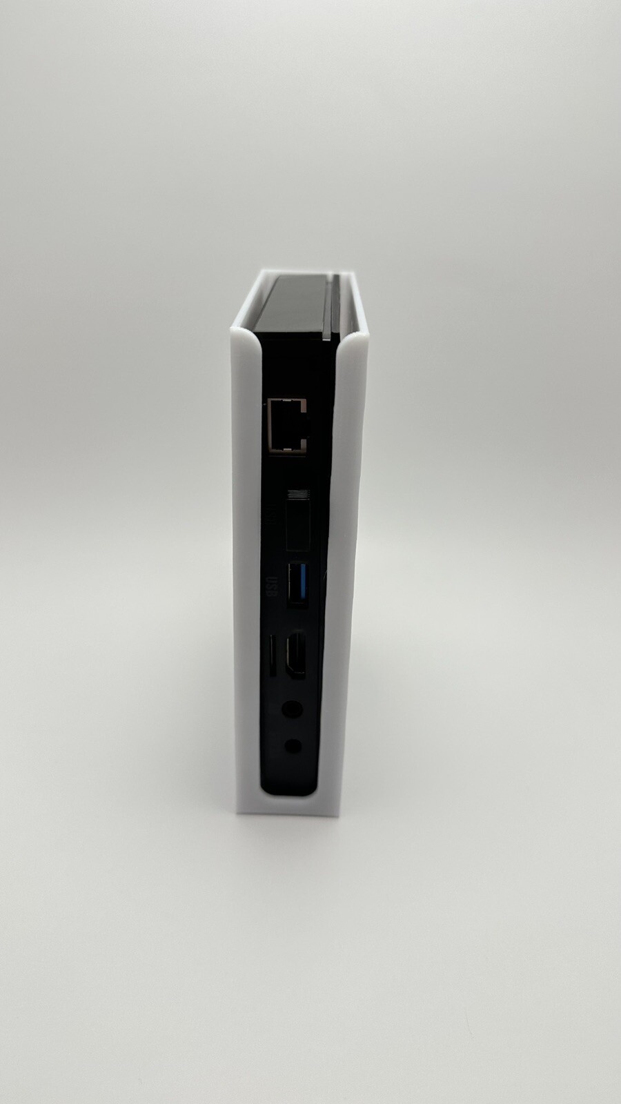 VSeebox V3 Pro/Plus Wall/Under-shelf Mount | Wall mount for VSee V3 Plus/Pro