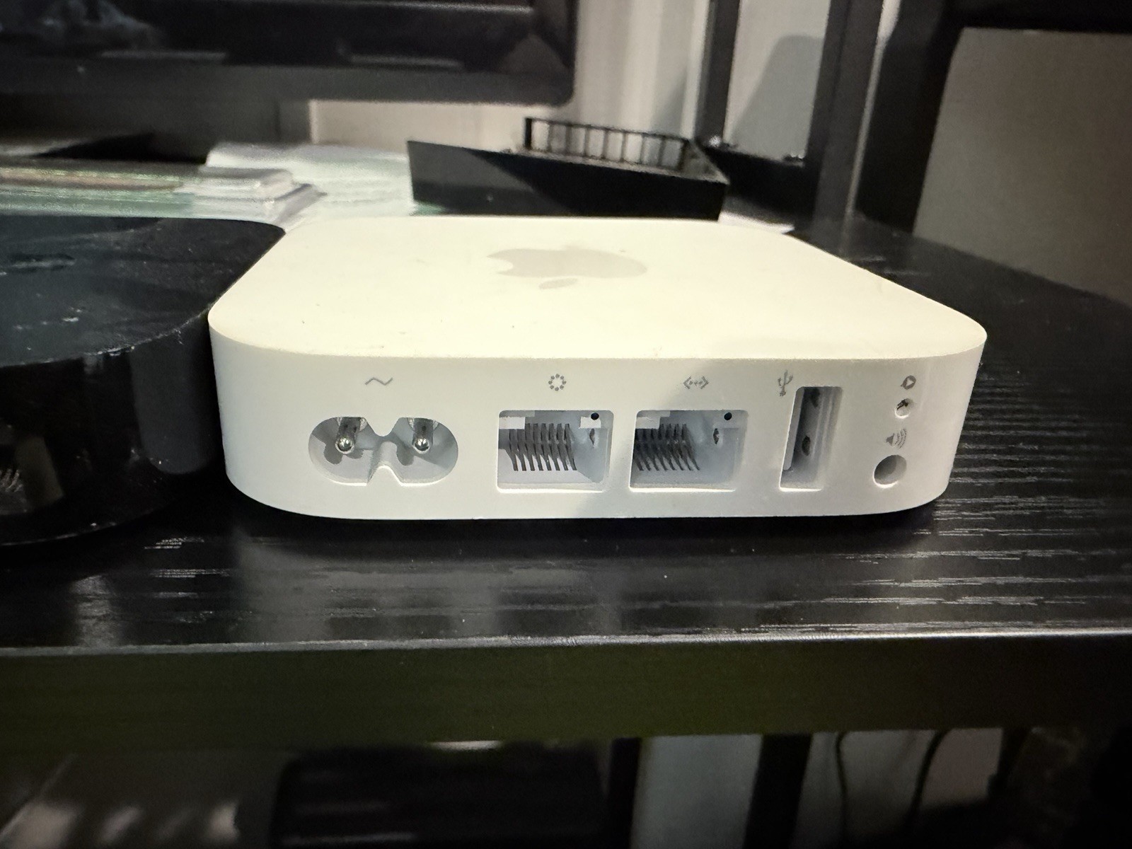 Lot Of 3 Apple Tv A1378, A1392 (x2)