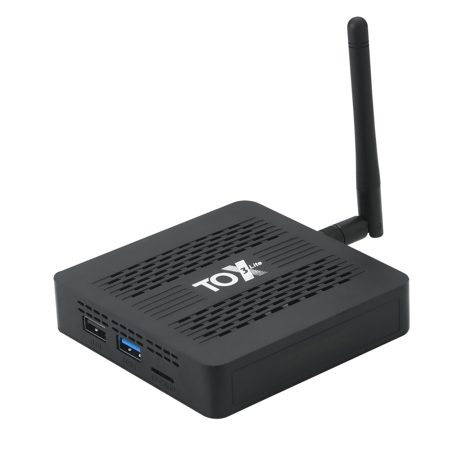 UGOOS TOX3 Amlogic S905X4 Android 11 Smart TV Box 4GB DDR4 32GB ROM 2.4G