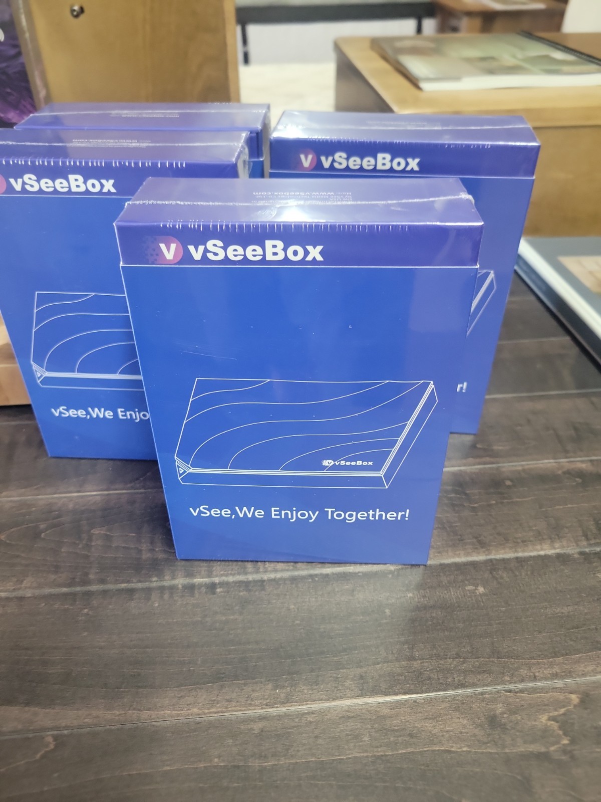 2026 VSEE V6 MAX 4K