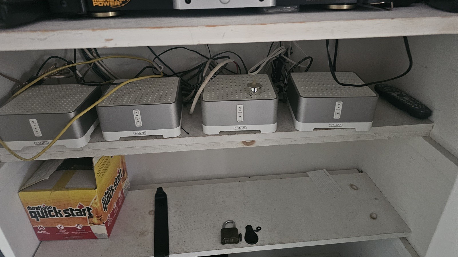 Sonos Zone Connect Amp Wireless Network HiFi System for ONE of FOUR available