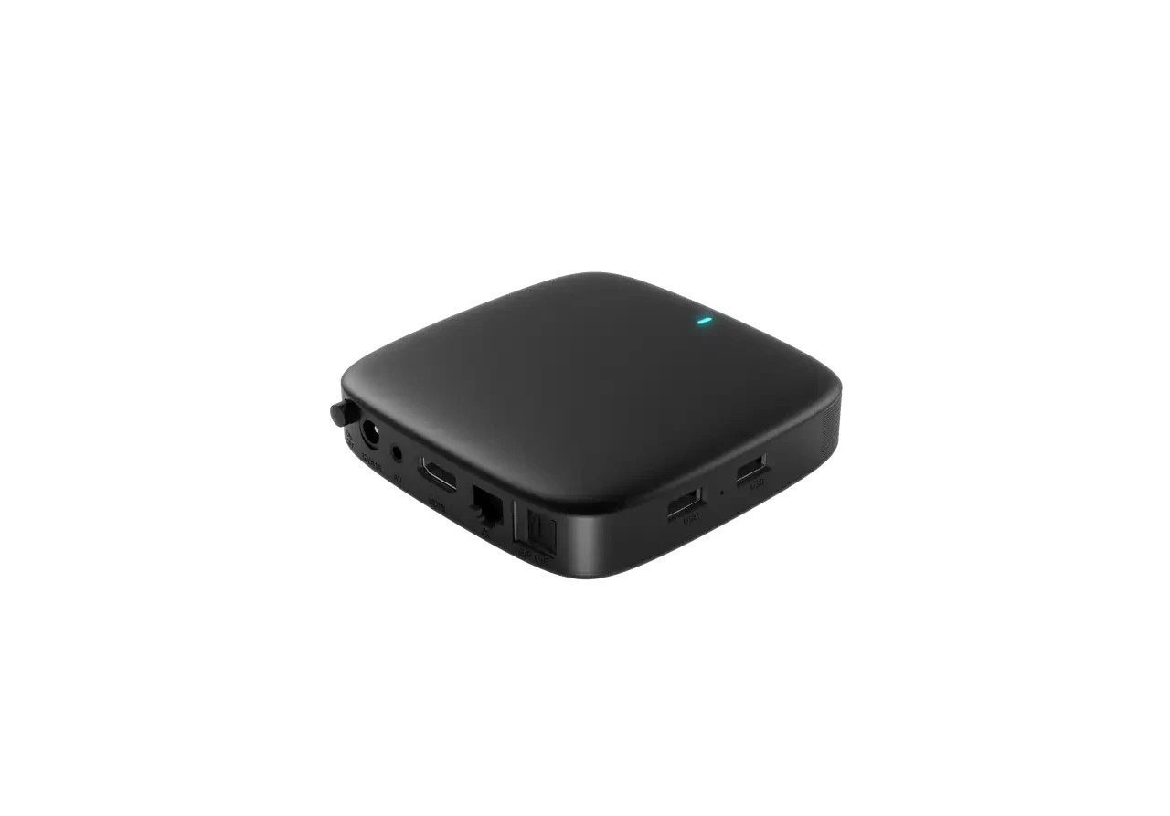 IPTV/OTT Android TV Set-Top Box MAG 555
