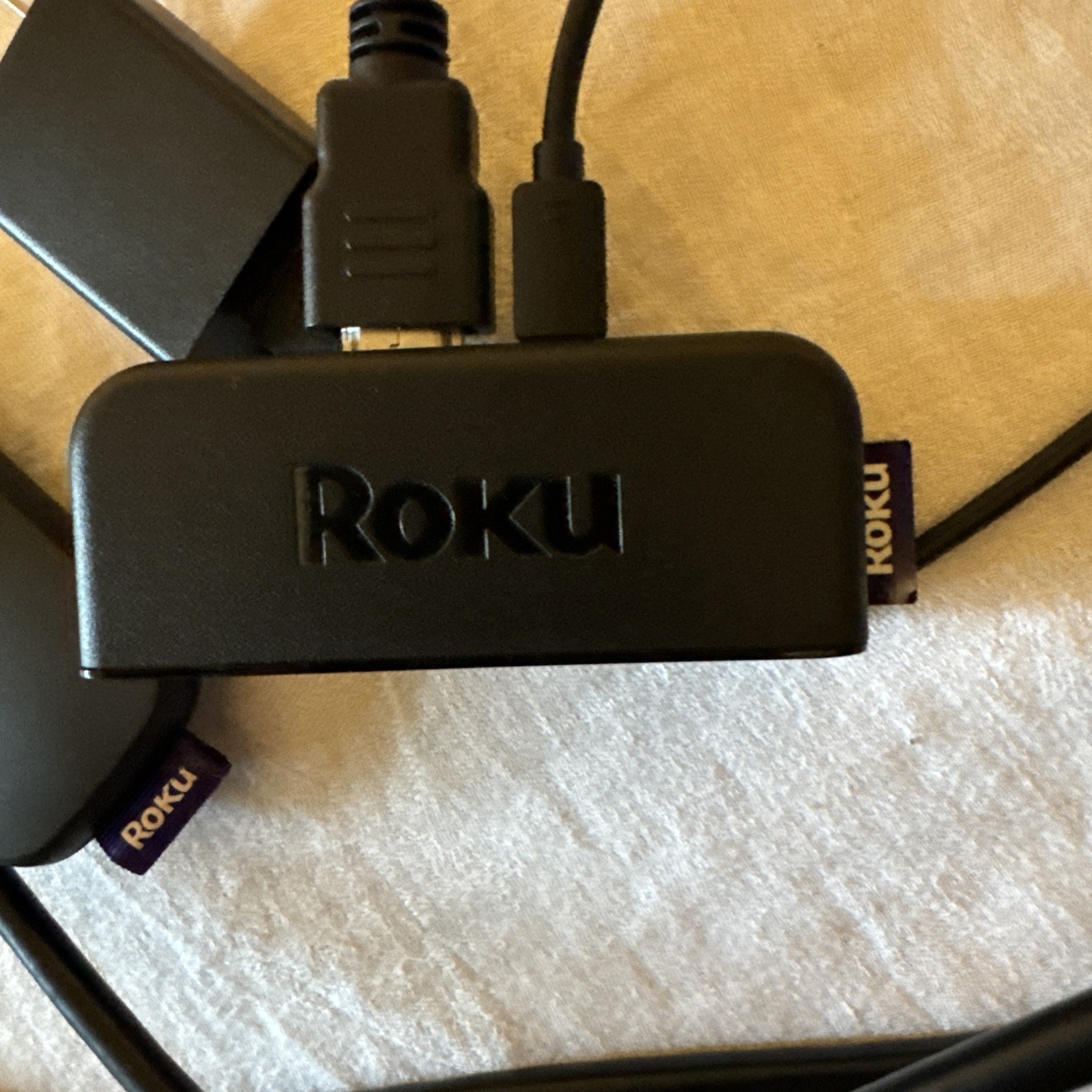 Roku Express 3900X Streaming Media Player w/ Remote, USB, & HDMI