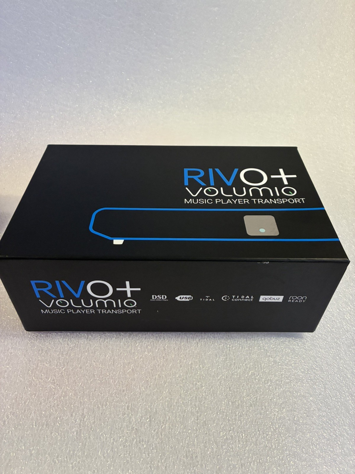 Volumio Rivo + Special edition Upgraded Power Supply