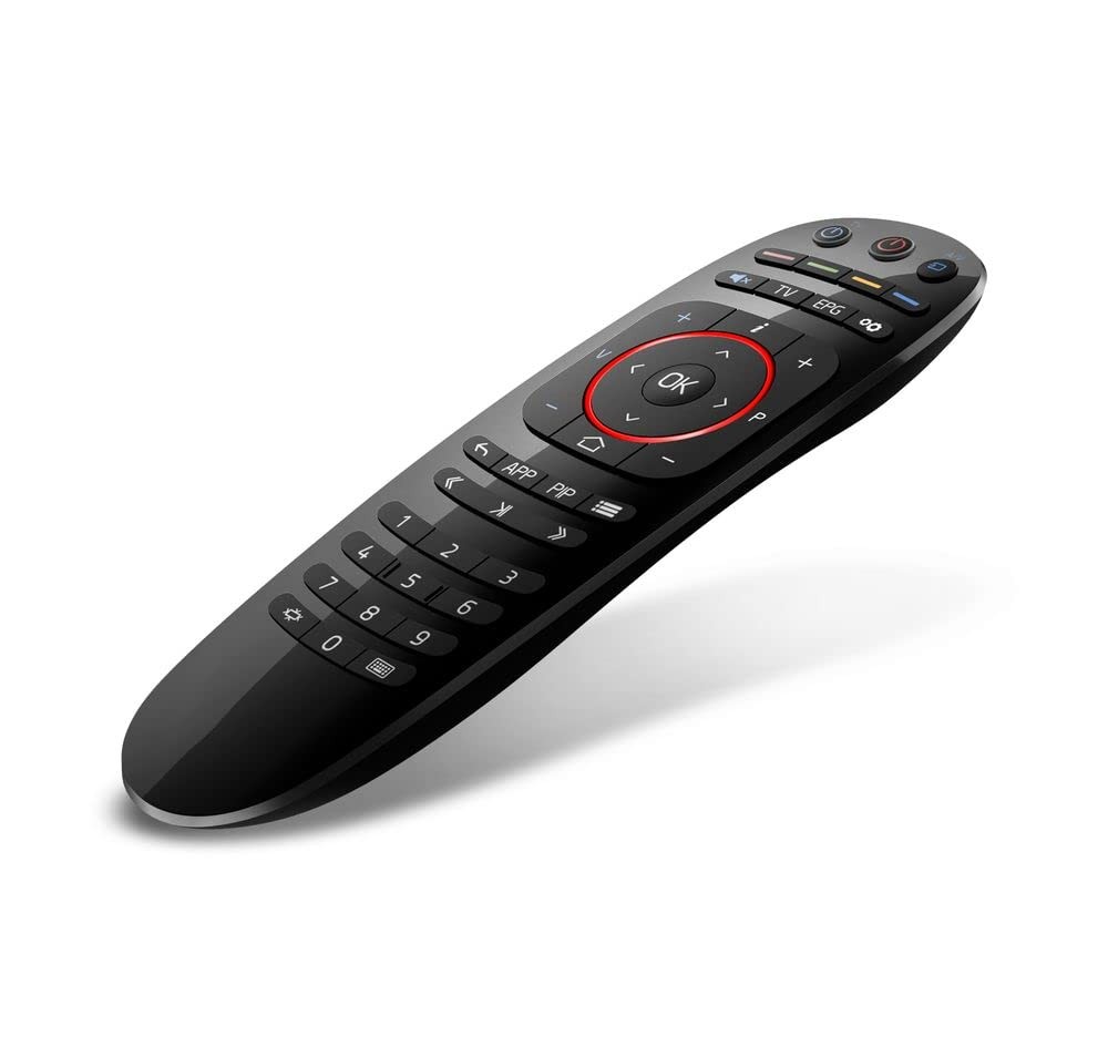 Infomir Original MAG 544 W3 4K Set Top Box Multimedia Player Internet TV Rece…
