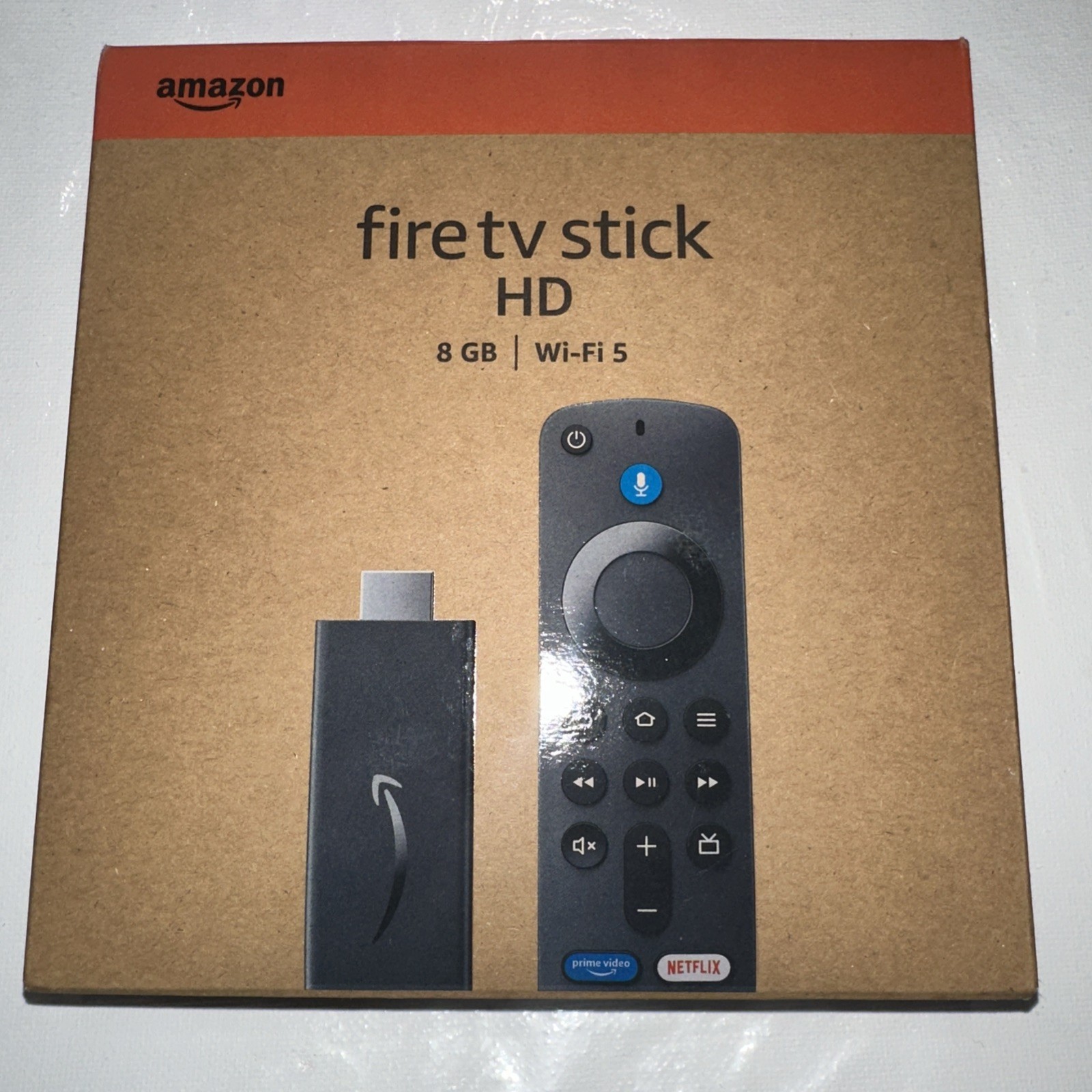 🔥2024 NEW Release Amazon Fire TV Stick HD TV Remote Alexa Voice Control