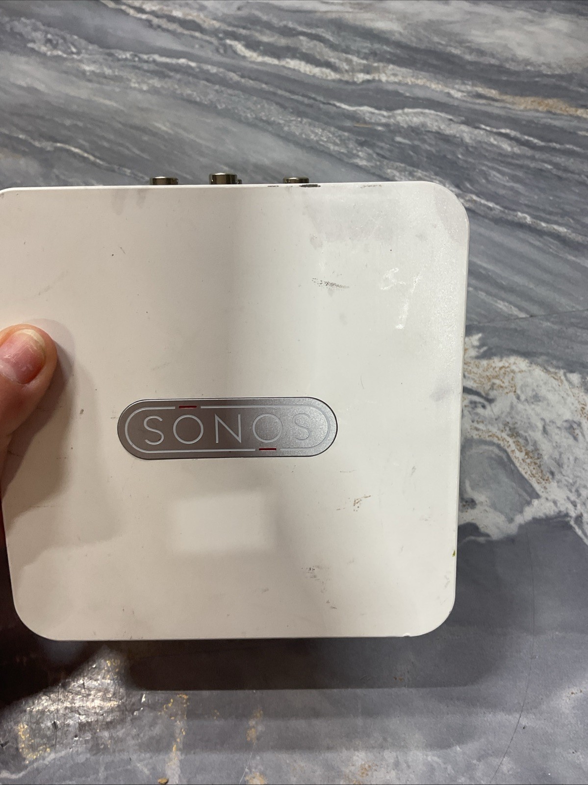 Sonos ZonePlayer ZP90 Multi-Room Music System Tested w/Cord