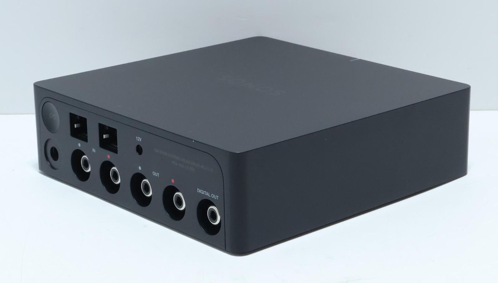 Sonos Port WiFi Network Streamer with Built-in DAC S23 – Preowned