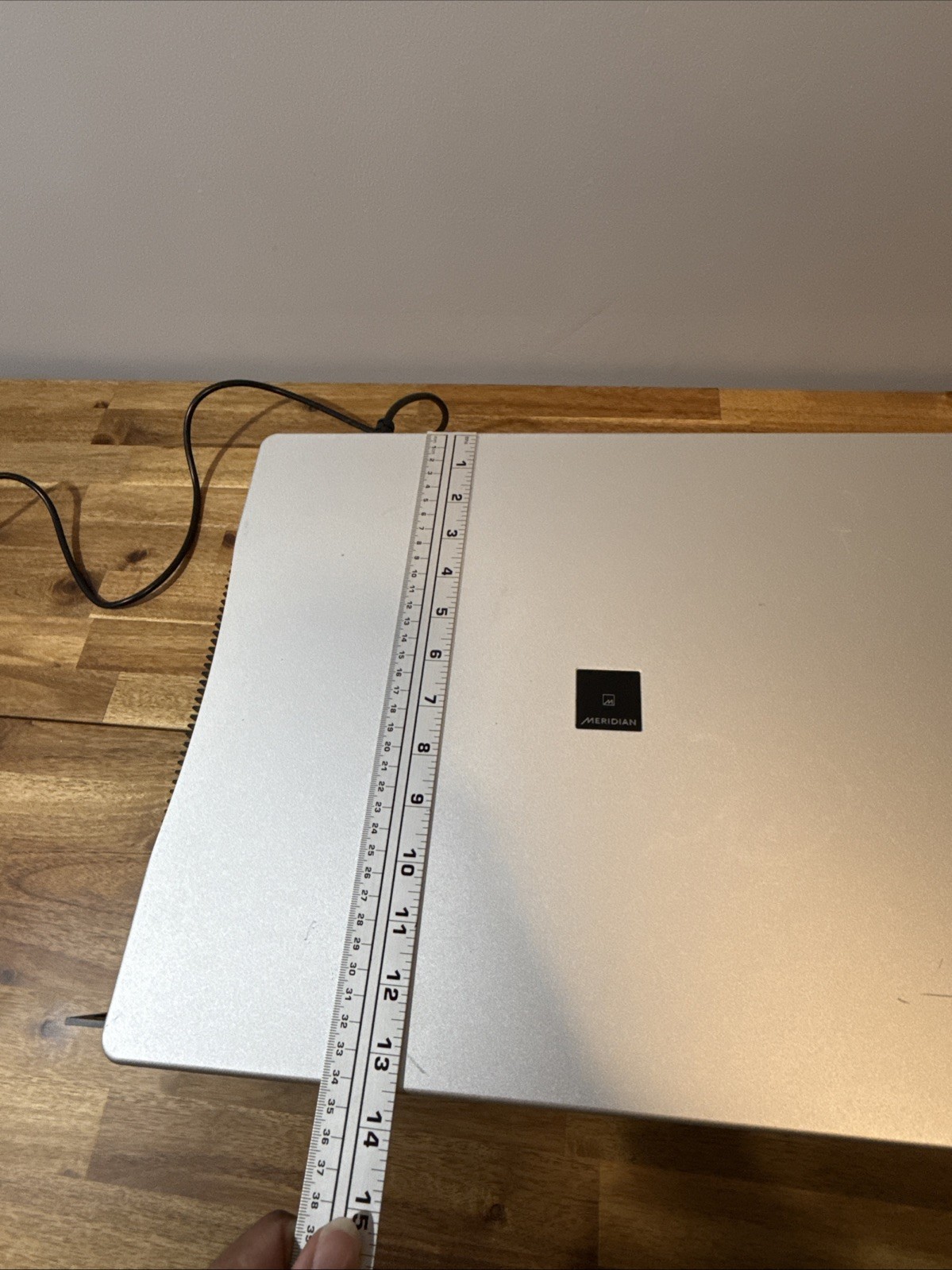 Meridian Audio Media Core 600 Made In England Hard Drive Storage Server