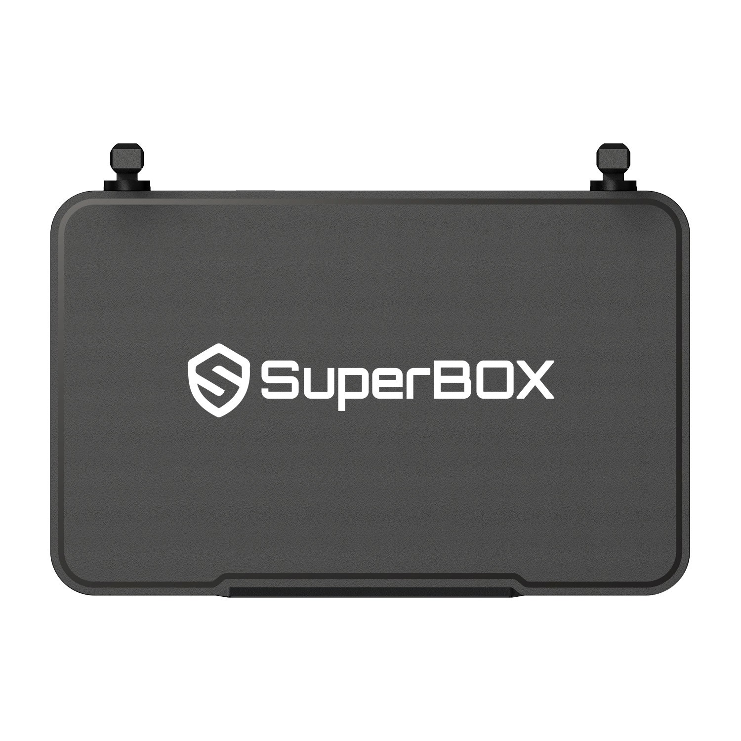 Black SuperBox S6 Pro – New Factory Sealed – Latest 2025 Model Fast Shipping USA