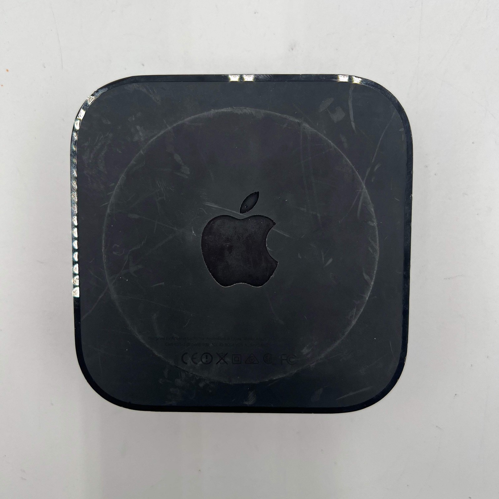 Apple TV A1625 – Used – Black